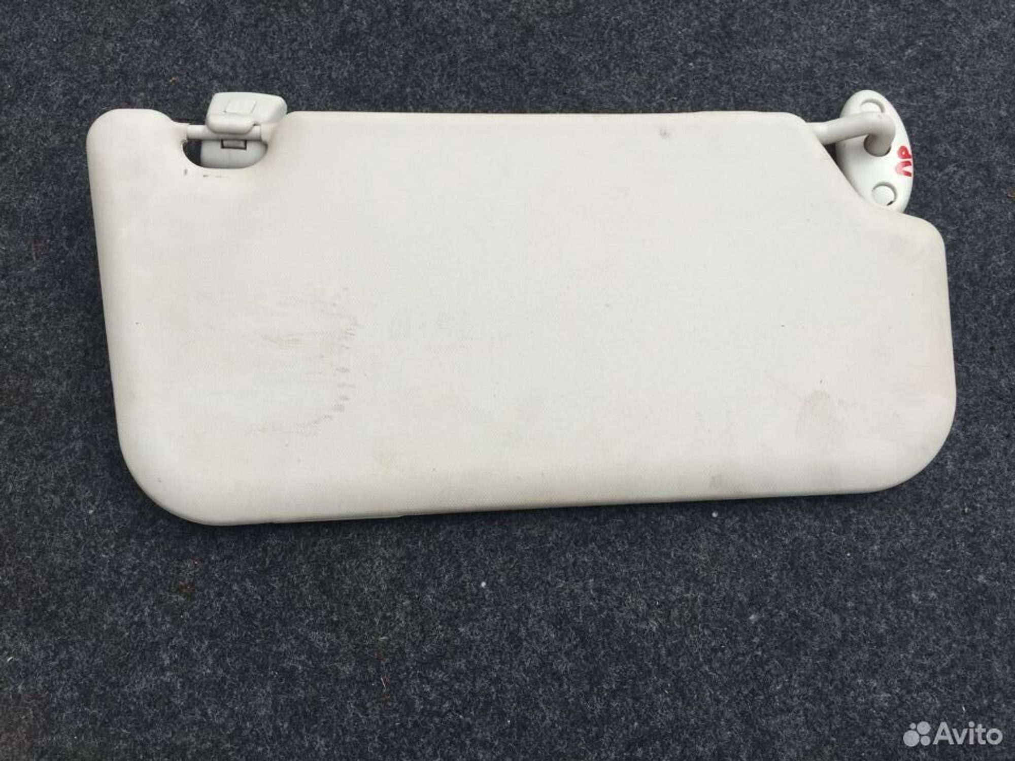 Солнцезащитный козырек левый ford focus 3 2011, 1000 рублей, Челябинск