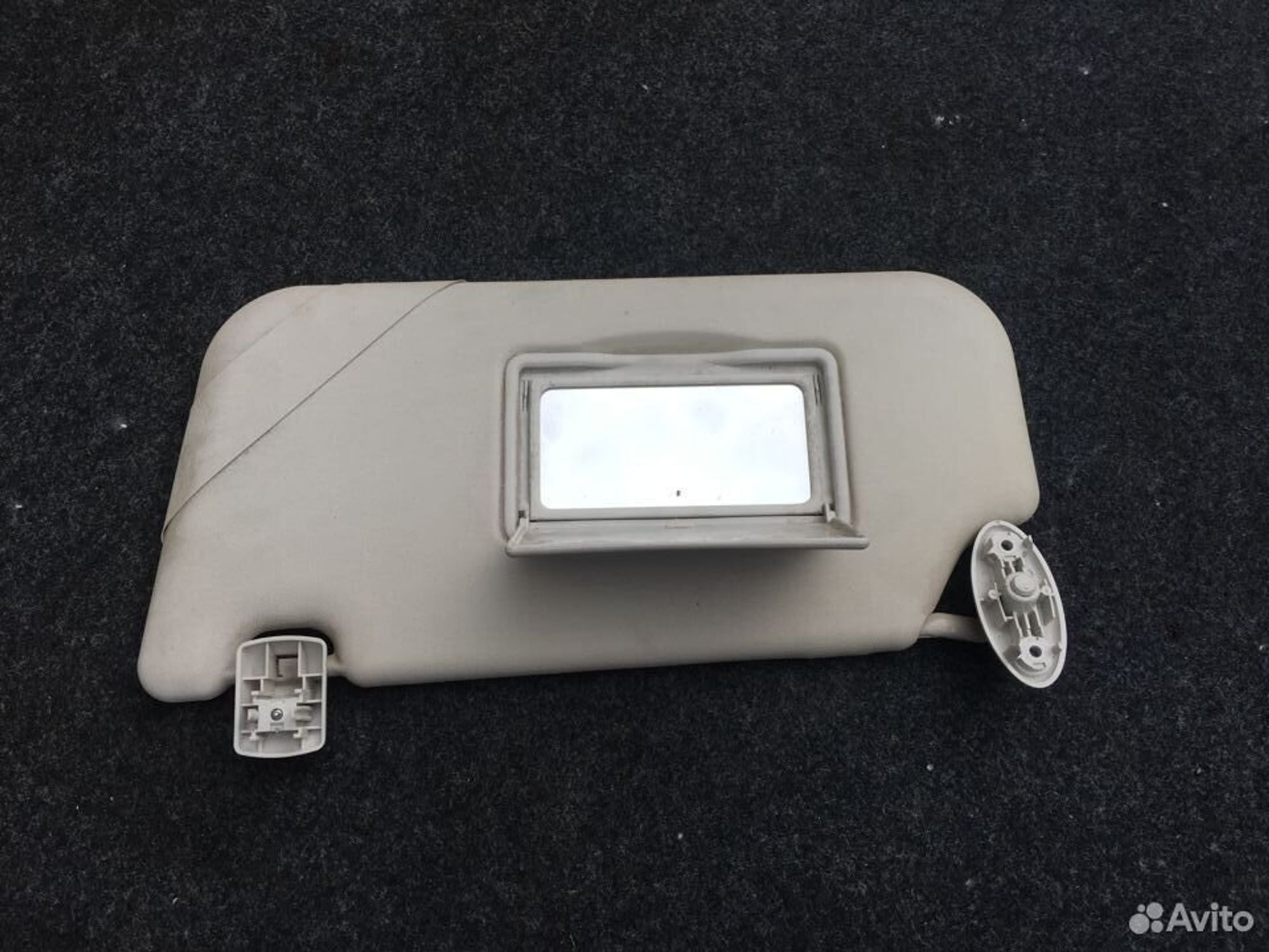 Солнцезащитный козырек левый ford focus 3 2011, 1000 рублей, Челябинск