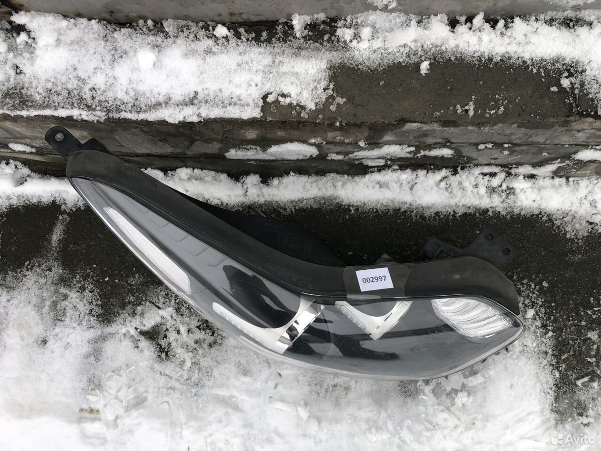 Фара правая Киа Спортейдж 4 QL 16- галоген, 29000 рублей, Челябинск