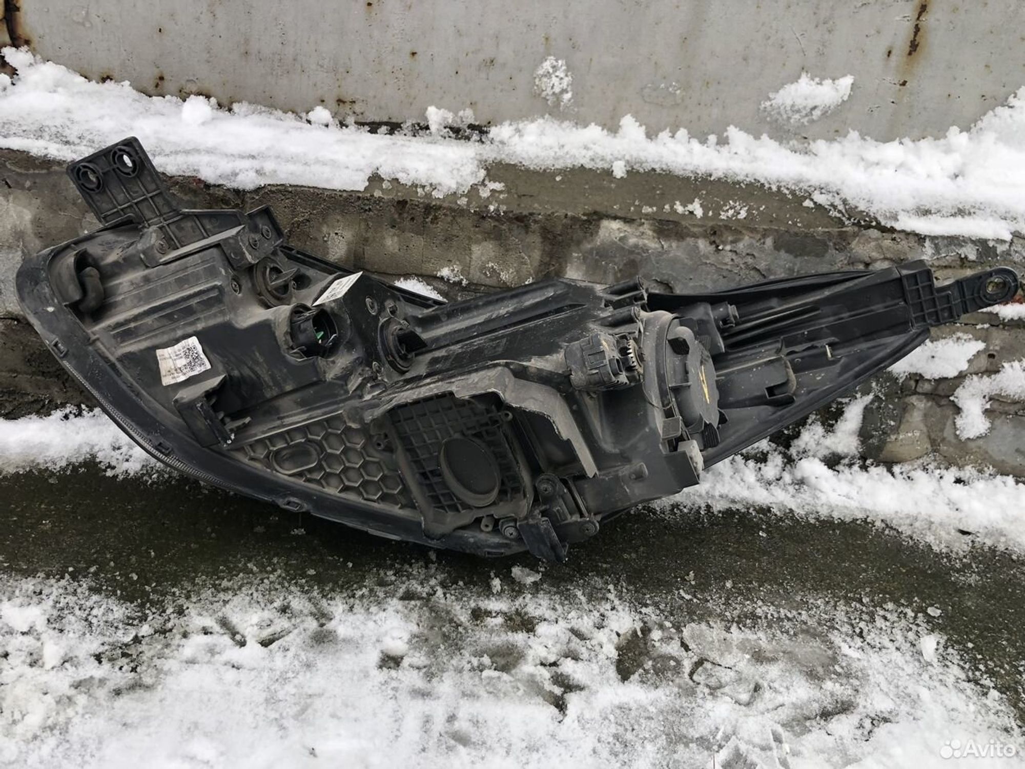 Фара правая Киа Спортейдж 4 QL 16- галоген, 29000 рублей, Челябинск