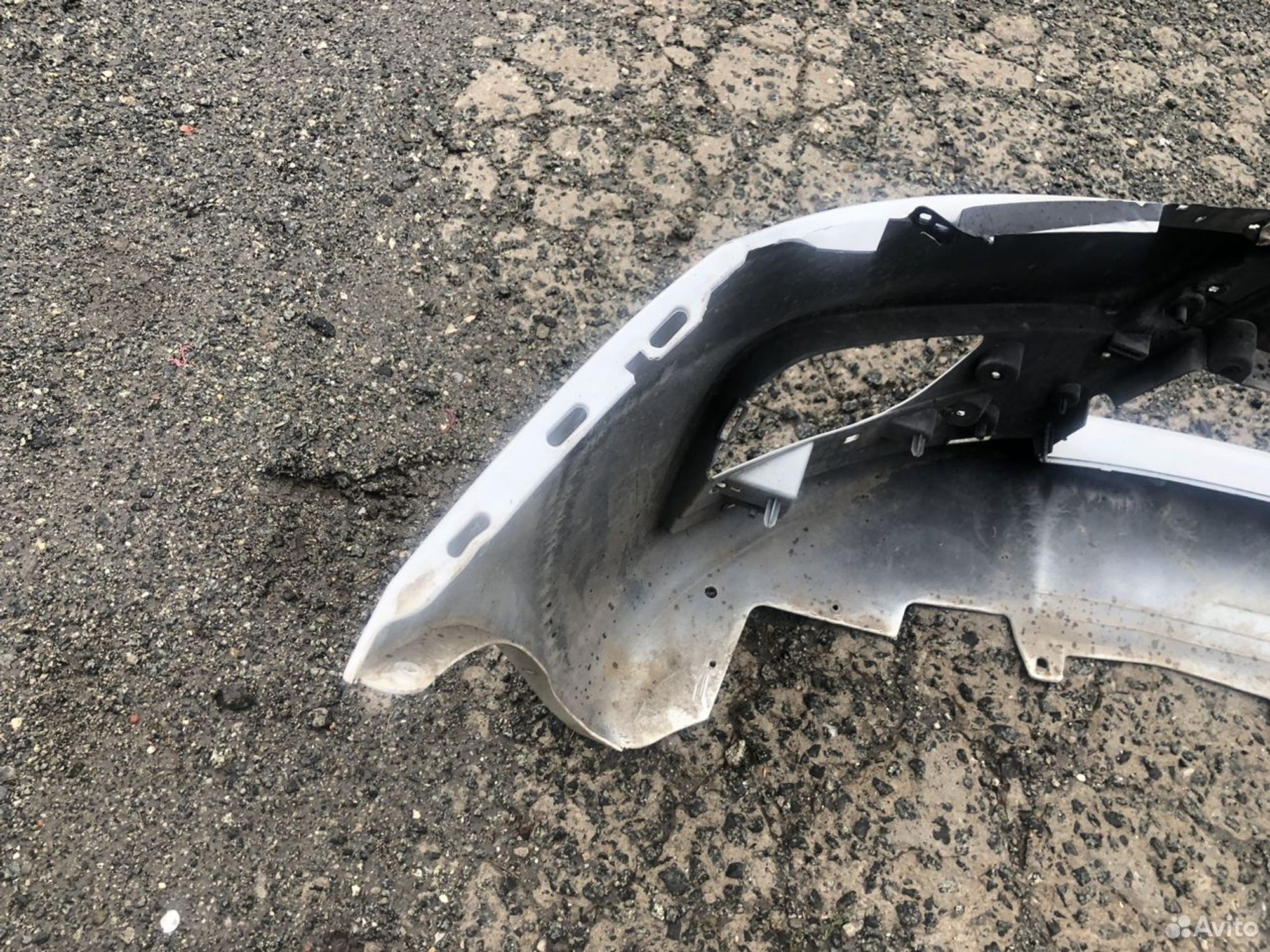 Бампер передний Лада Веста 2180, 1500 рублей, Челябинск