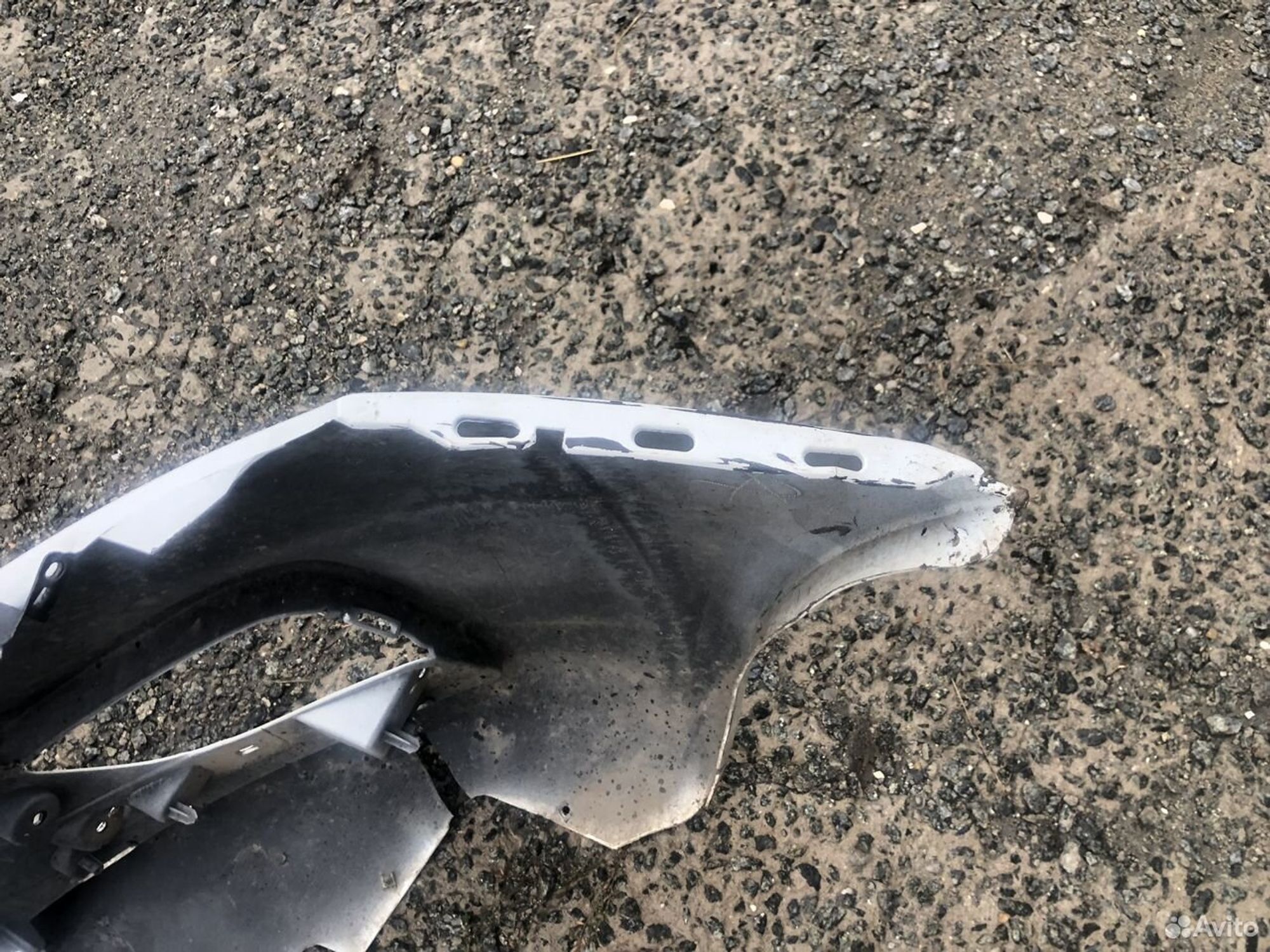 Бампер передний Лада Веста 2180, 1500 рублей, Челябинск