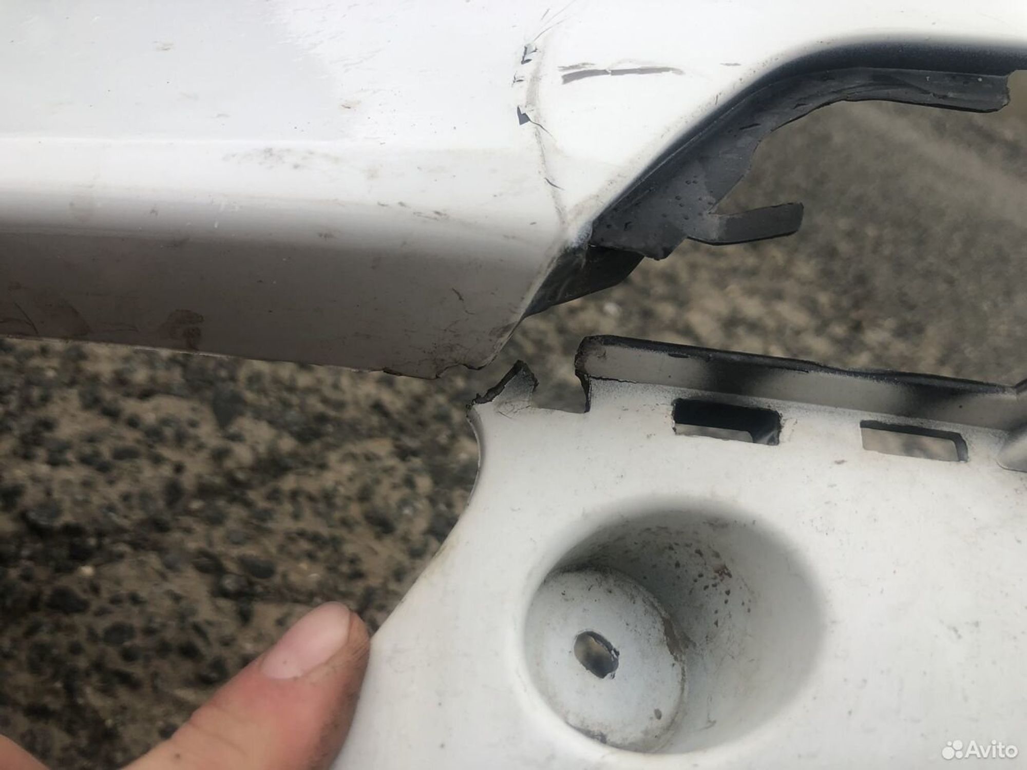 Бампер передний Лада Веста 2180, 1500 рублей, Челябинск