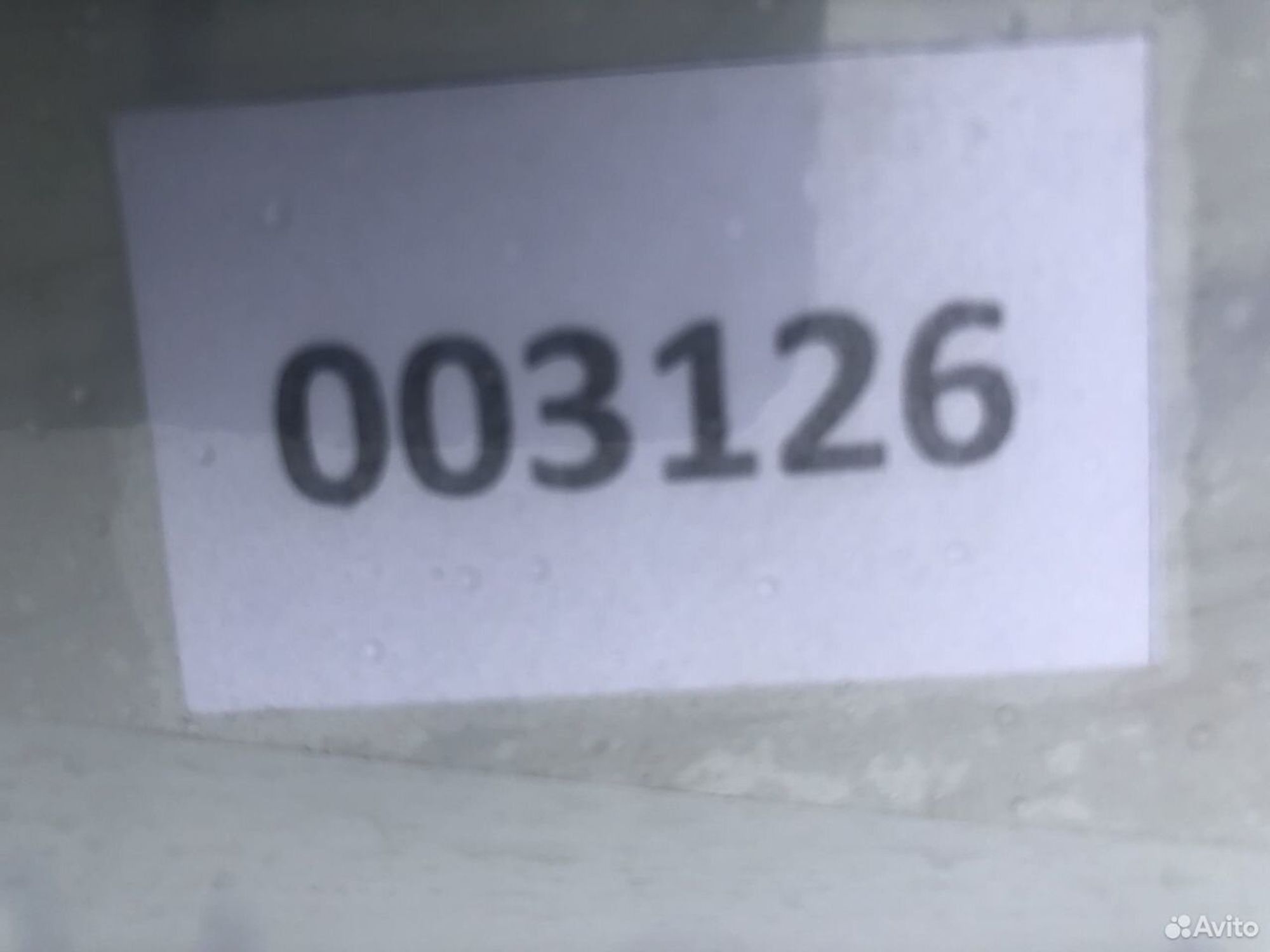 Бампер передний Лада Веста 2180, 1500 рублей, Челябинск