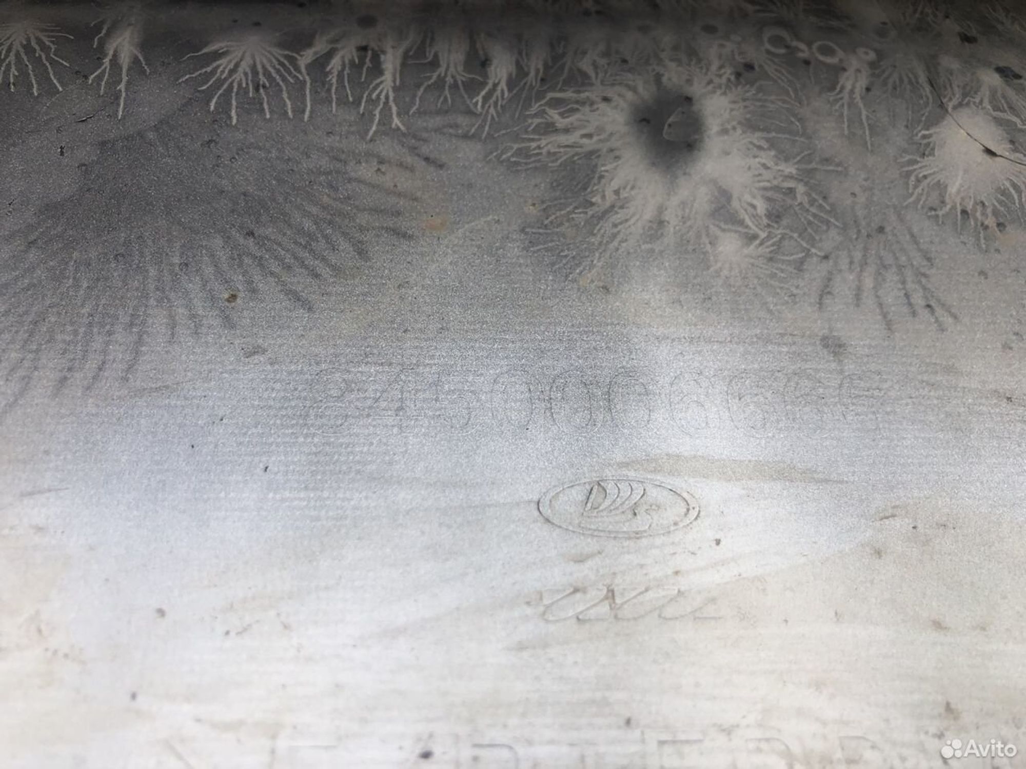 Бампер передний Лада Веста 2180, 1500 рублей, Челябинск