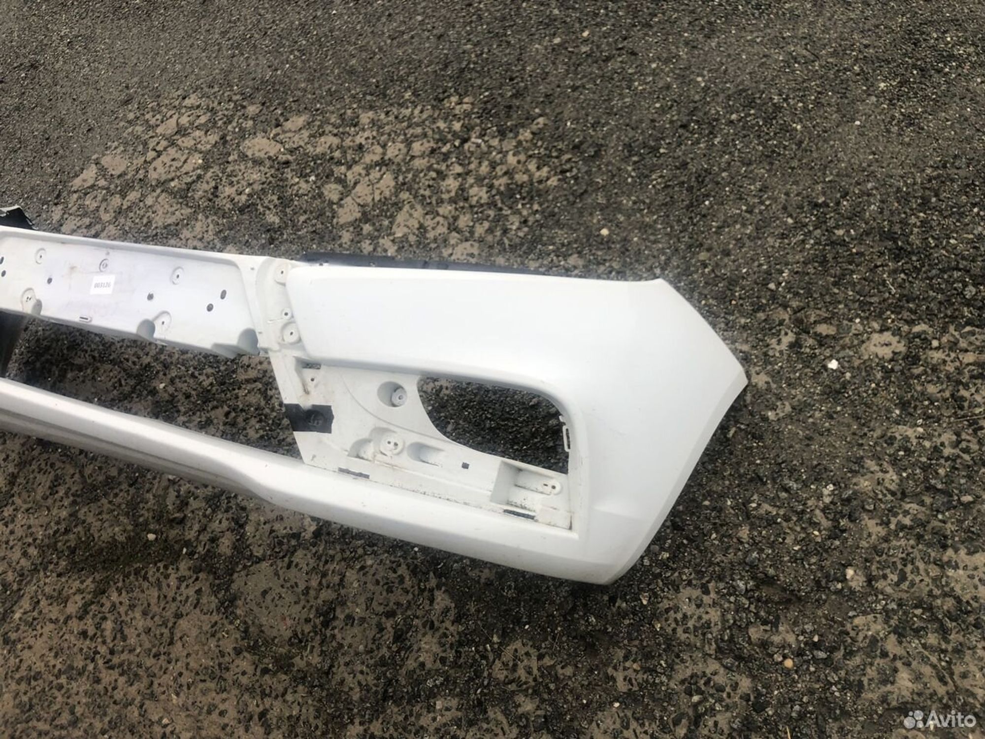 Бампер передний Лада Веста 2180, 1500 рублей, Челябинск