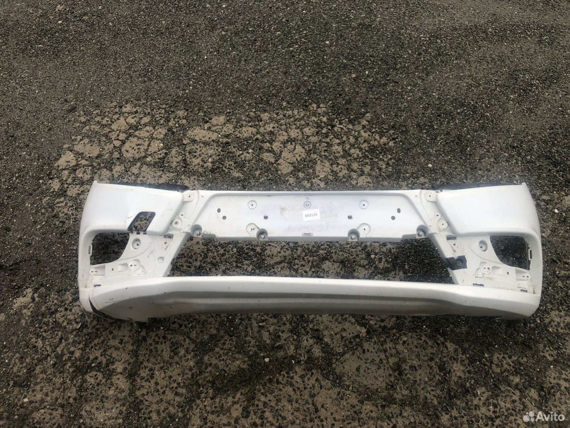 Бампер передний Лада Веста 2180, 1500 рублей, Челябинск