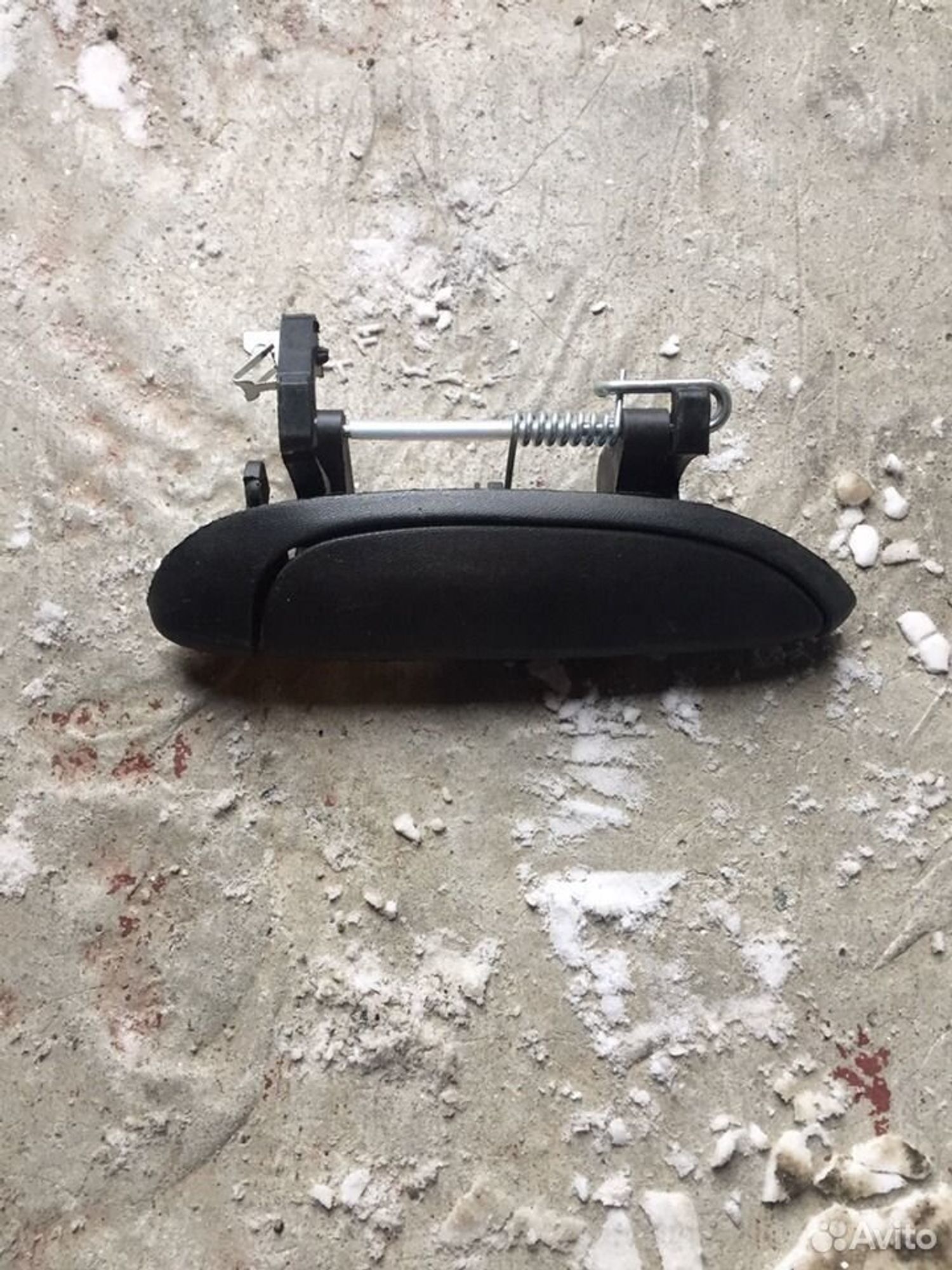 Ручка двери Рено Логан 05-14, 600 рублей, Челябинск