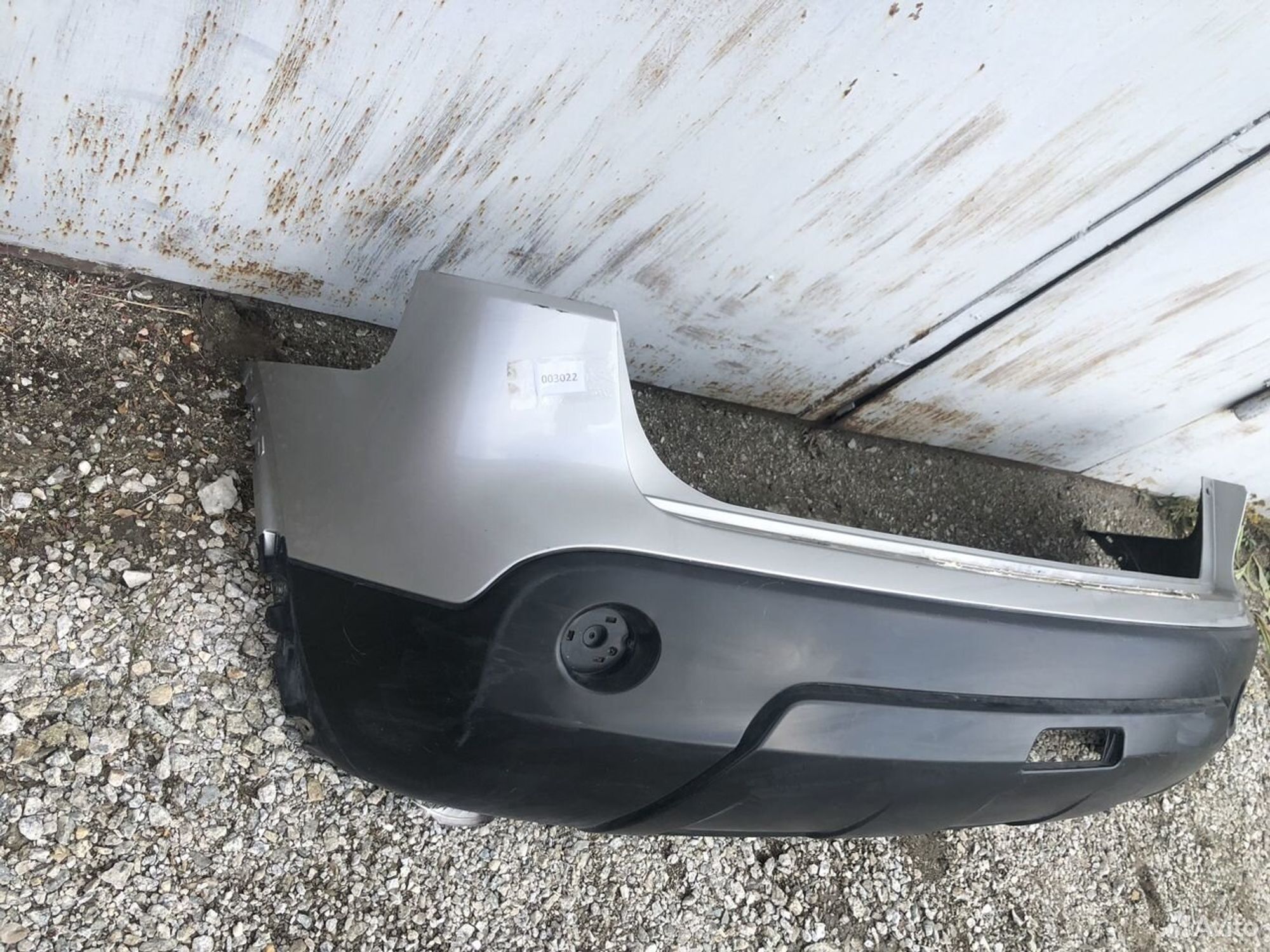 Бампер задний Ниссан Кашкай J10 06-14, 4000 рублей, Челябинск