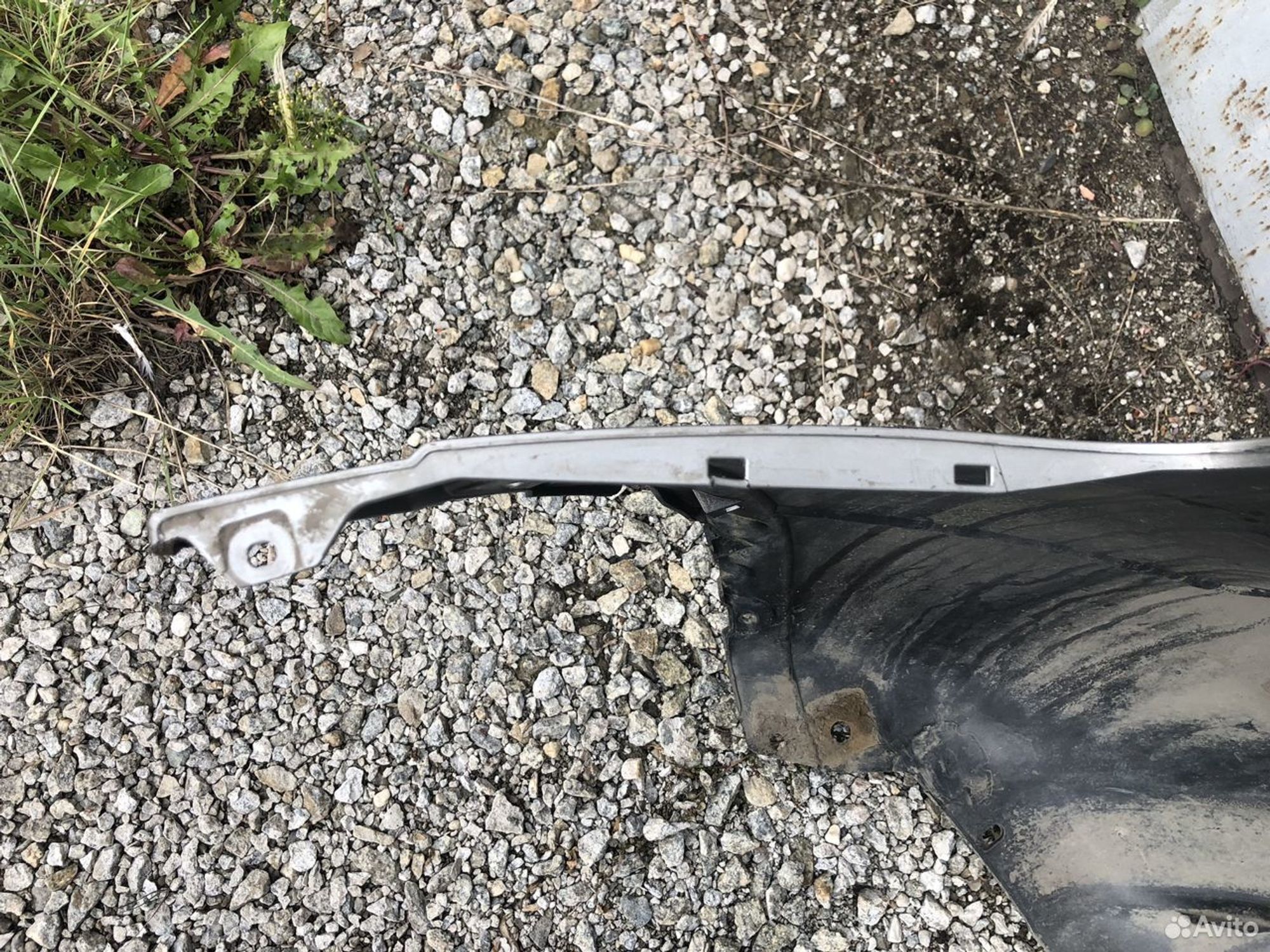 Бампер задний Ниссан Кашкай J10 06-14, 4000 рублей, Челябинск