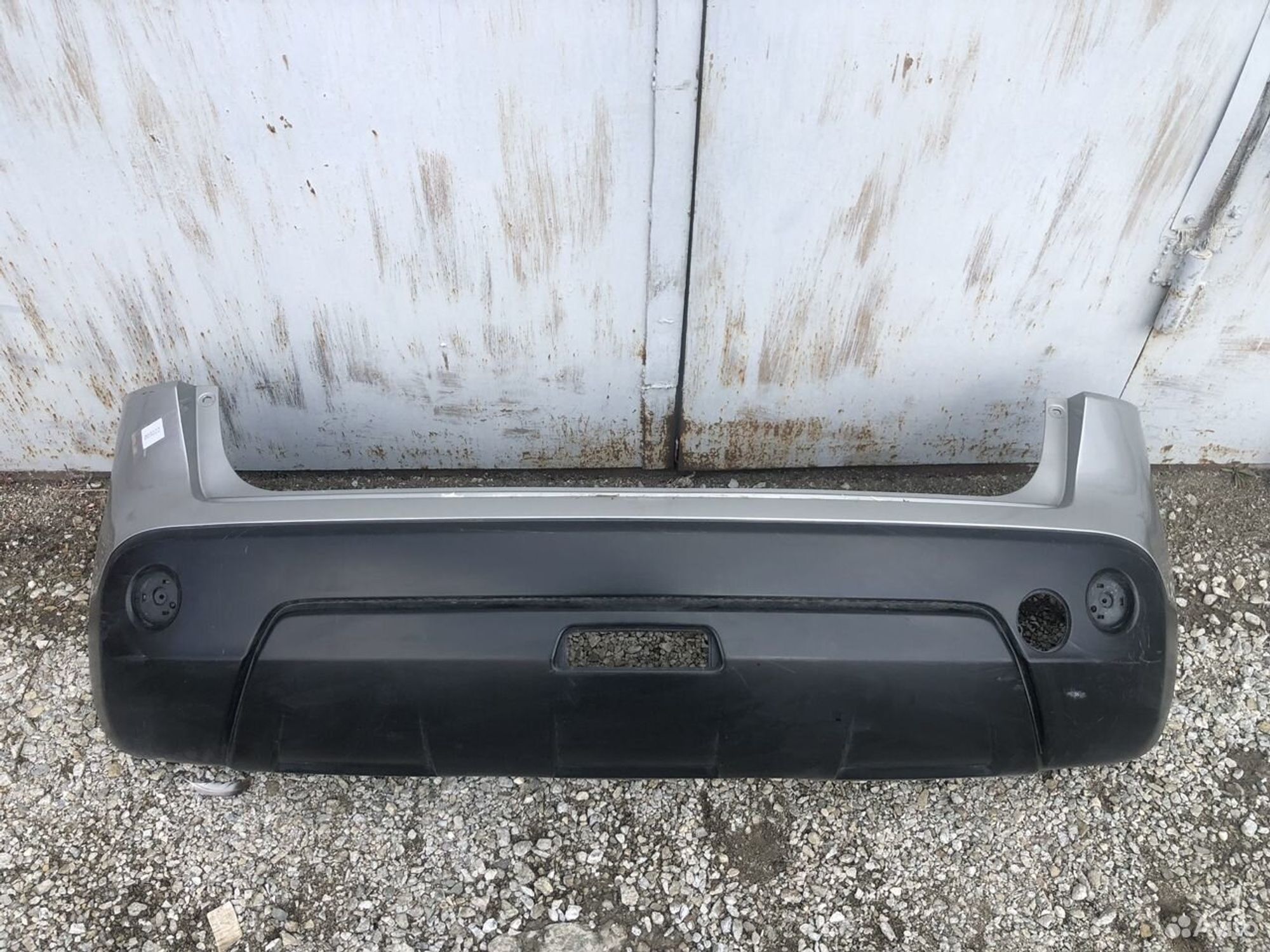 Бампер задний Ниссан Кашкай J10 06-14, 4000 рублей, Челябинск