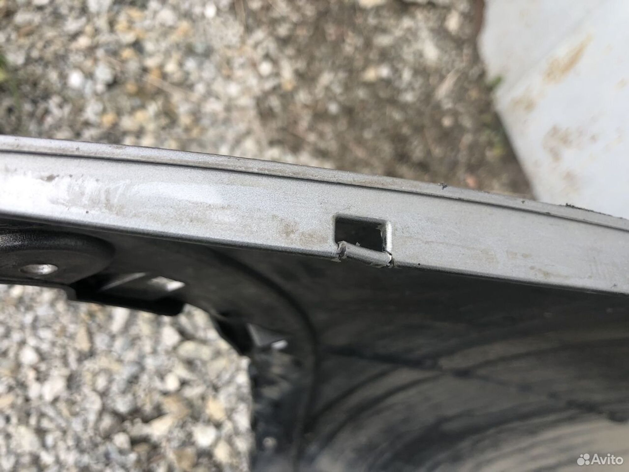 Бампер задний Ниссан Кашкай J10 06-14, 4000 рублей, Челябинск