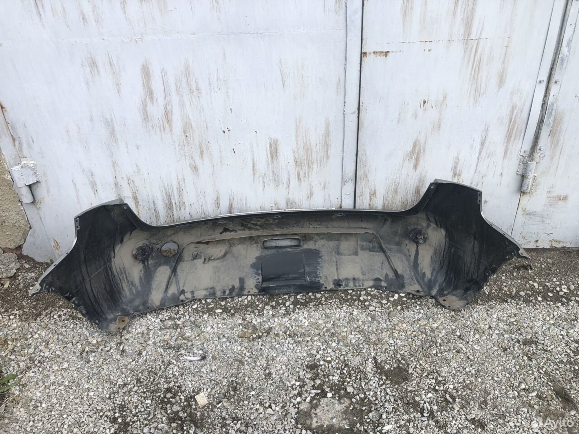 Бампер задний Ниссан Кашкай J10 06-14, 4000 рублей, Челябинск