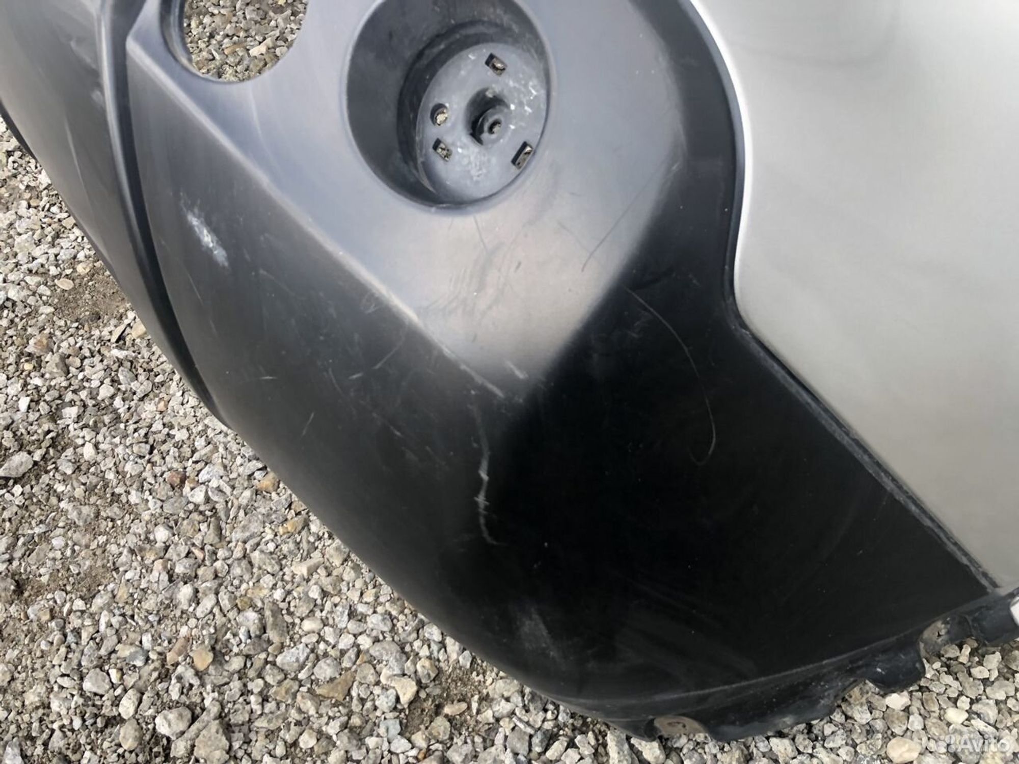 Бампер задний Ниссан Кашкай J10 06-14, 4000 рублей, Челябинск