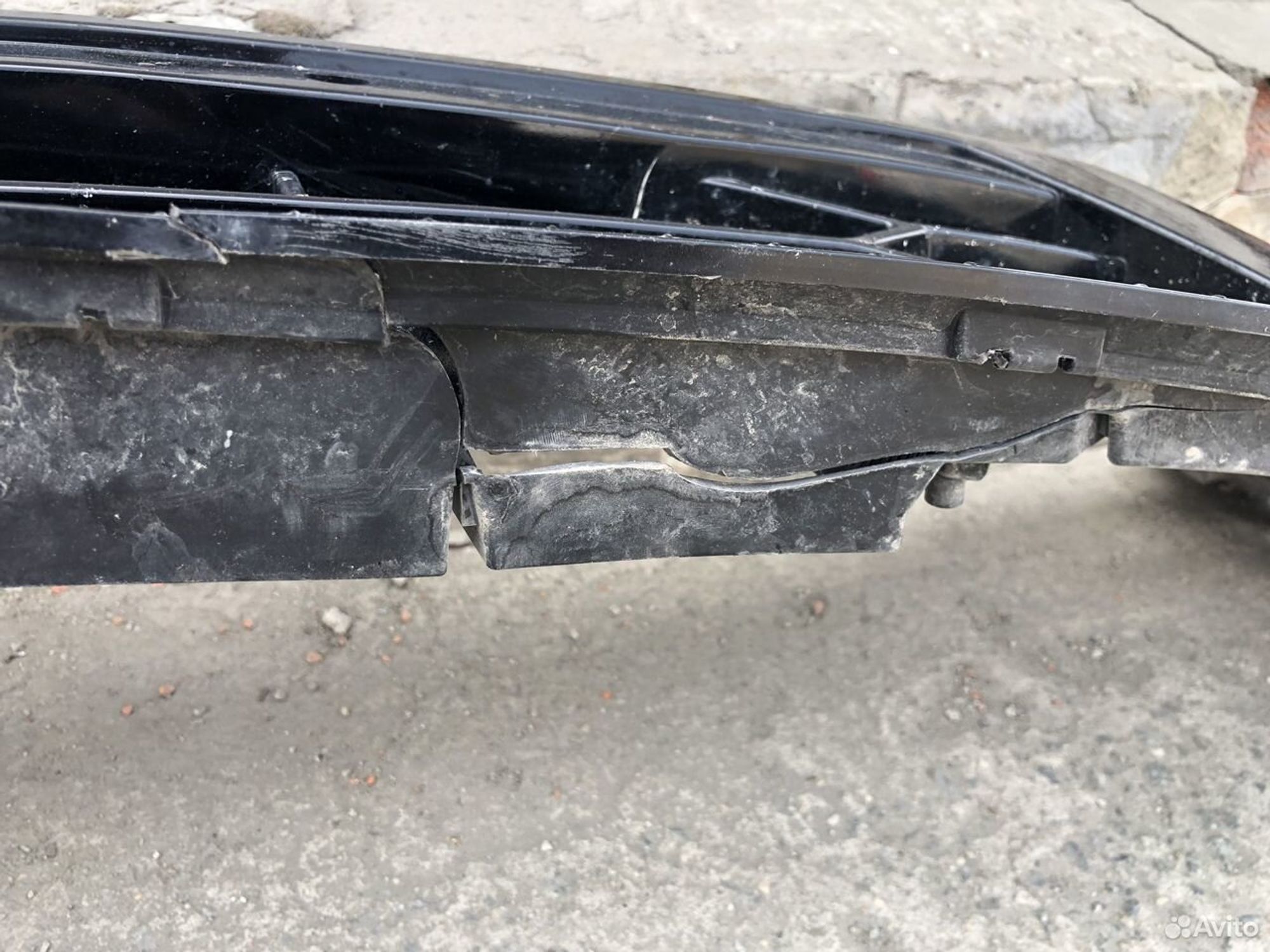 Решетка переднего бампера Киа Соренто 4, 3000 рублей, Челябинск