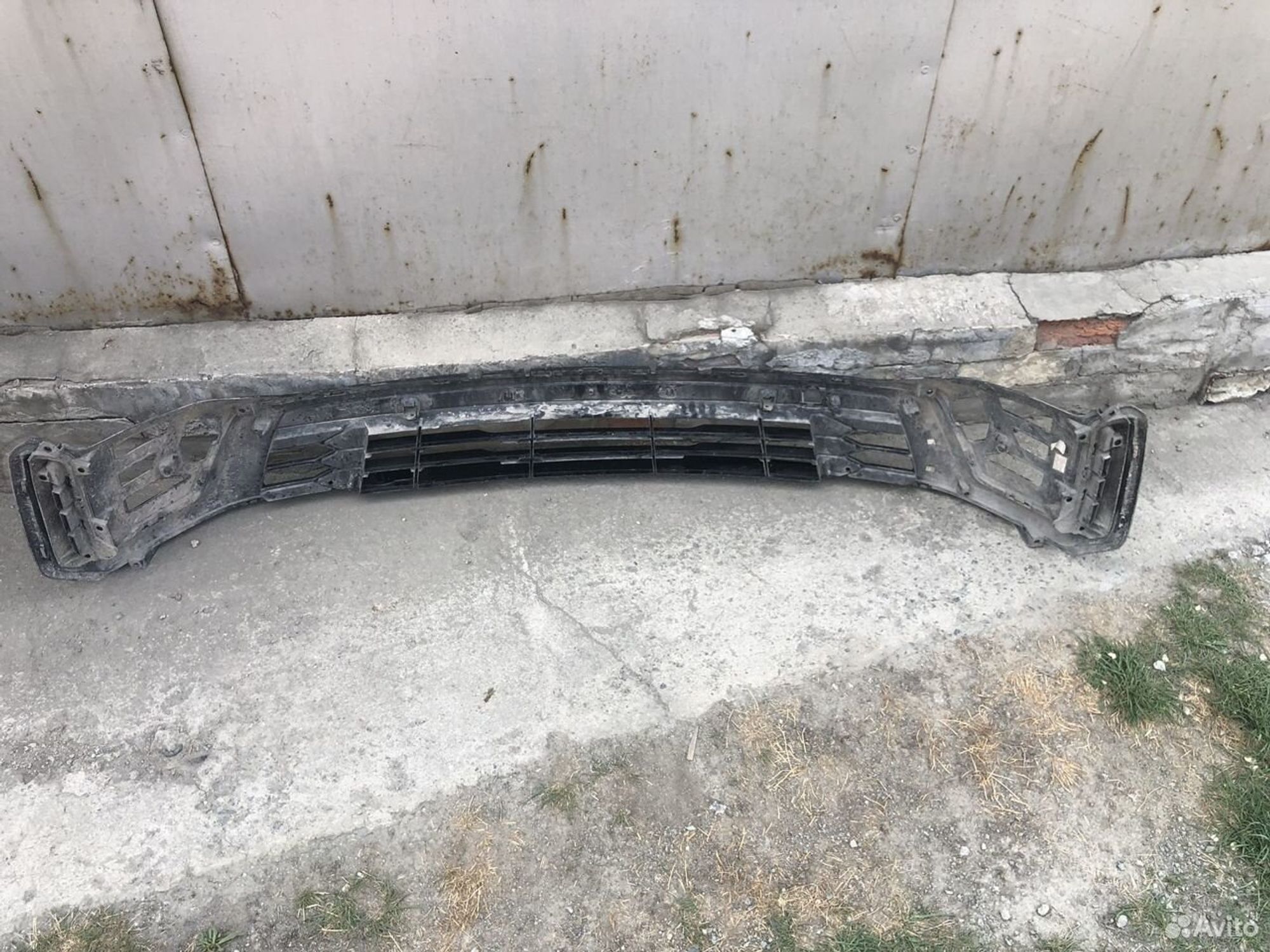 Решетка переднего бампера Киа Соренто 4, 3000 рублей, Челябинск