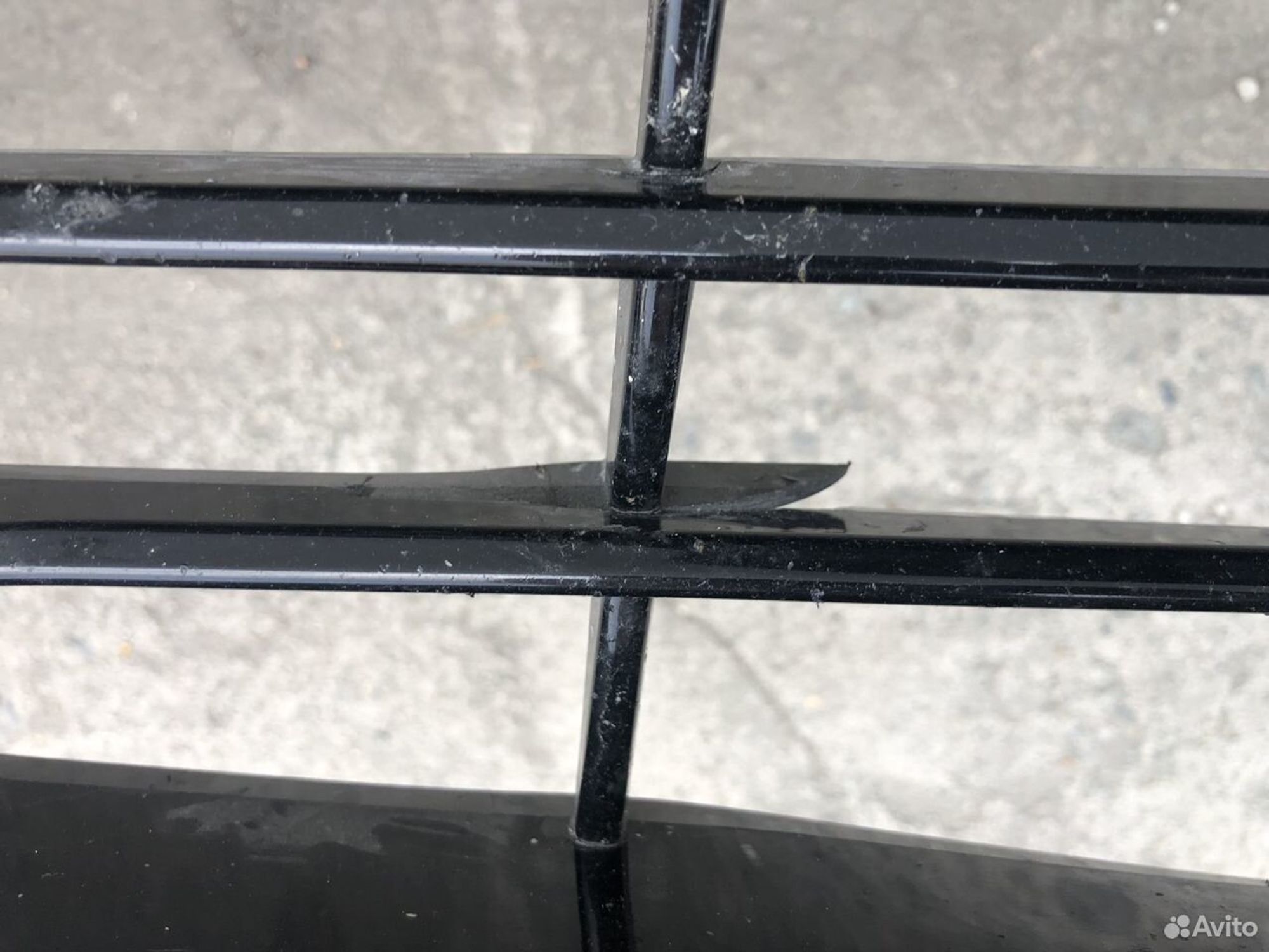 Решетка переднего бампера Киа Соренто 4, 3000 рублей, Челябинск