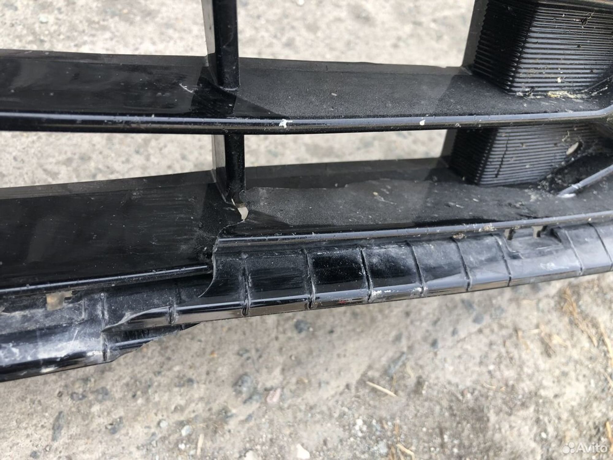 Решетка переднего бампера Киа Соренто 4, 3000 рублей, Челябинск