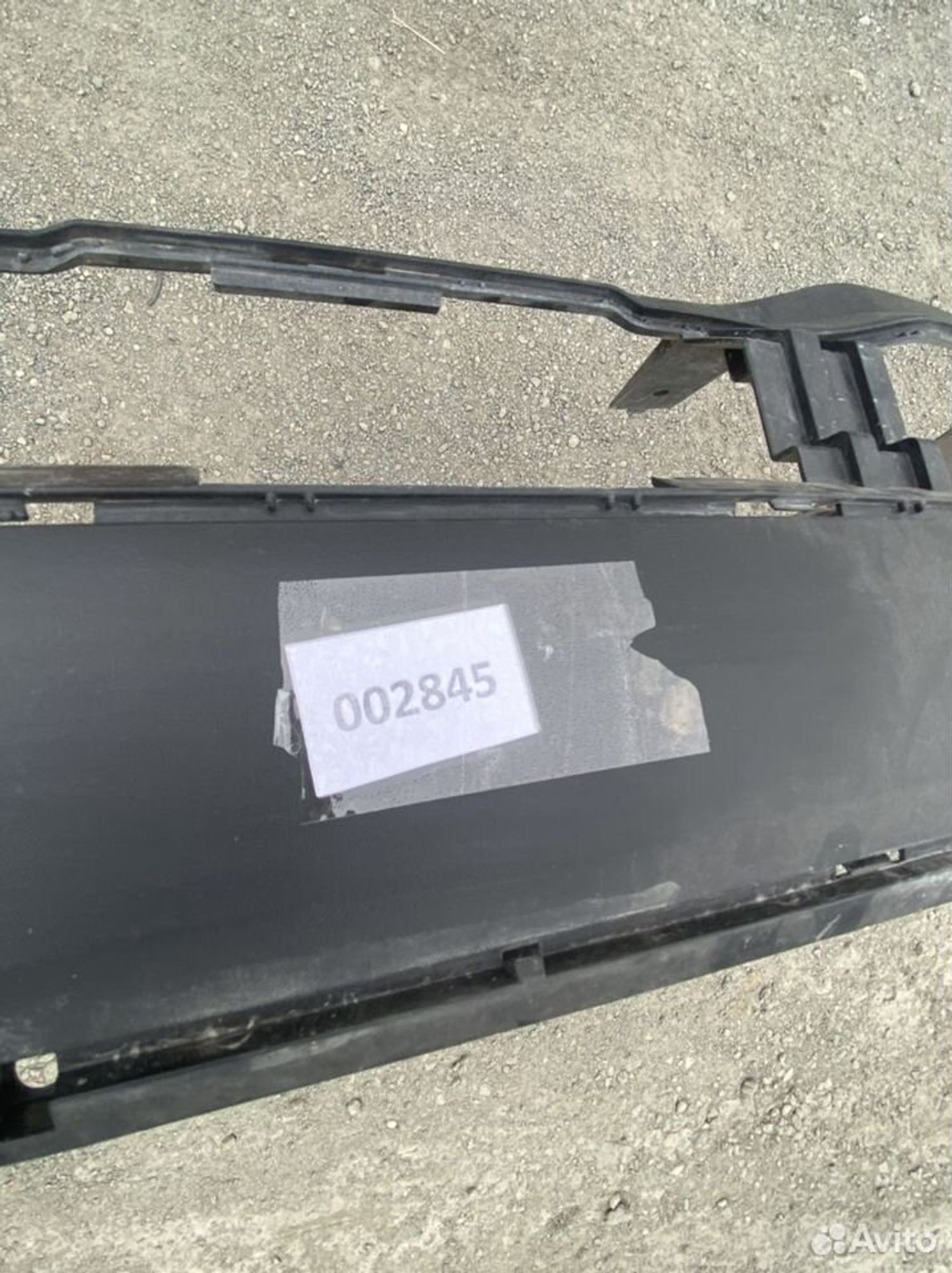 Юбка заднего бампера Киа Соренто 4 2020, 3500 рублей, Челябинск