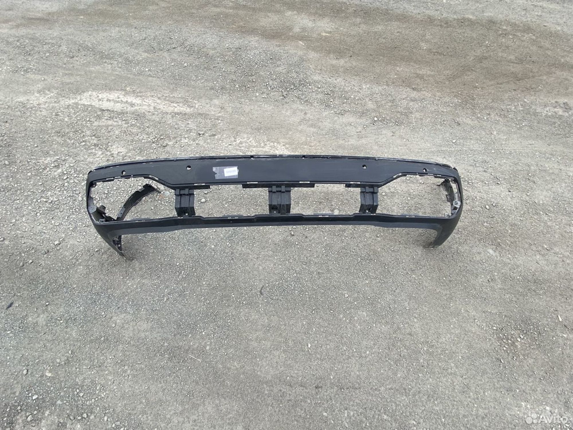 Юбка заднего бампера Киа Соренто 4 2020, 3500 рублей, Челябинск