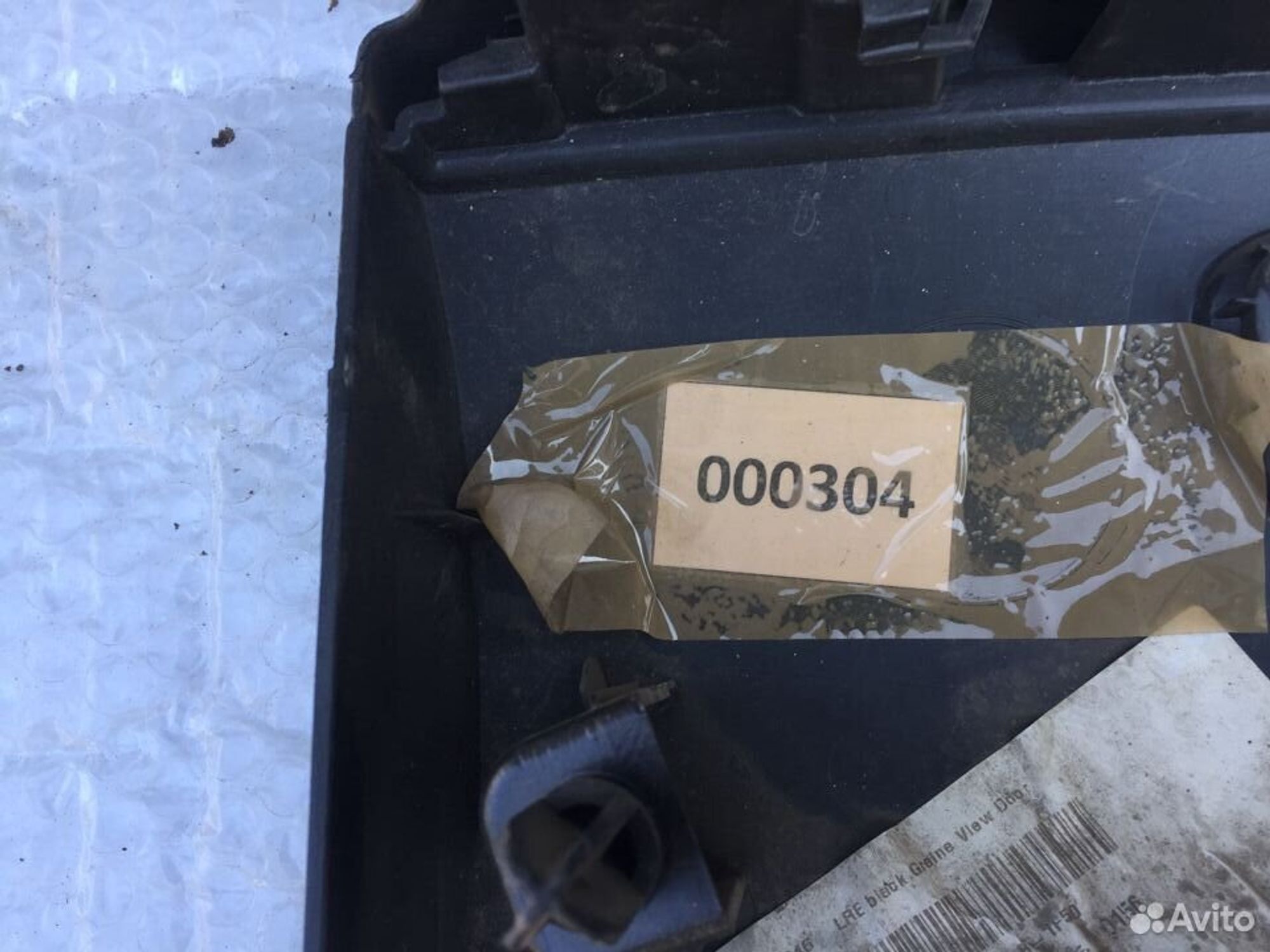 Дверная карта задней левой двери Форд Фокус 3 15, 1500 рублей, Челябинск