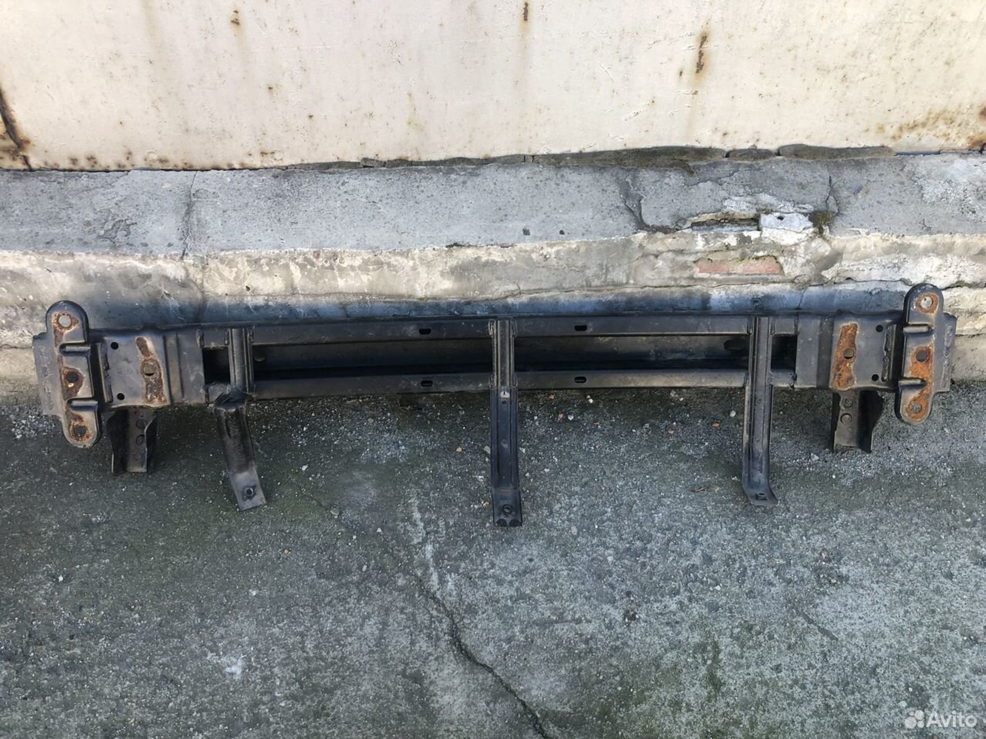 Усилитель переднего бампера Киа Мохав 2019, 6000 рублей, Челябинск