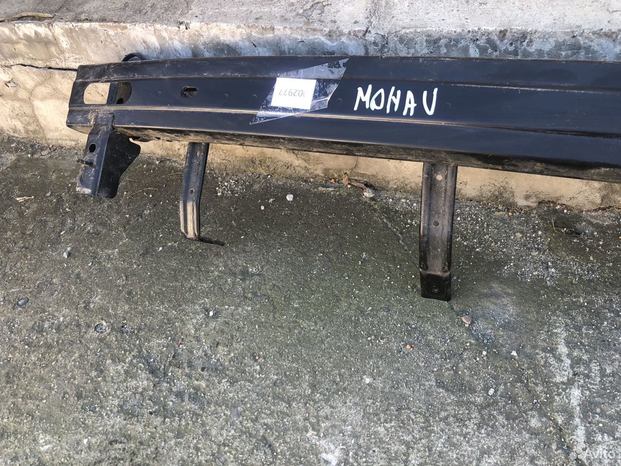 Усилитель переднего бампера Киа Мохав 2019, 6000 рублей, Челябинск