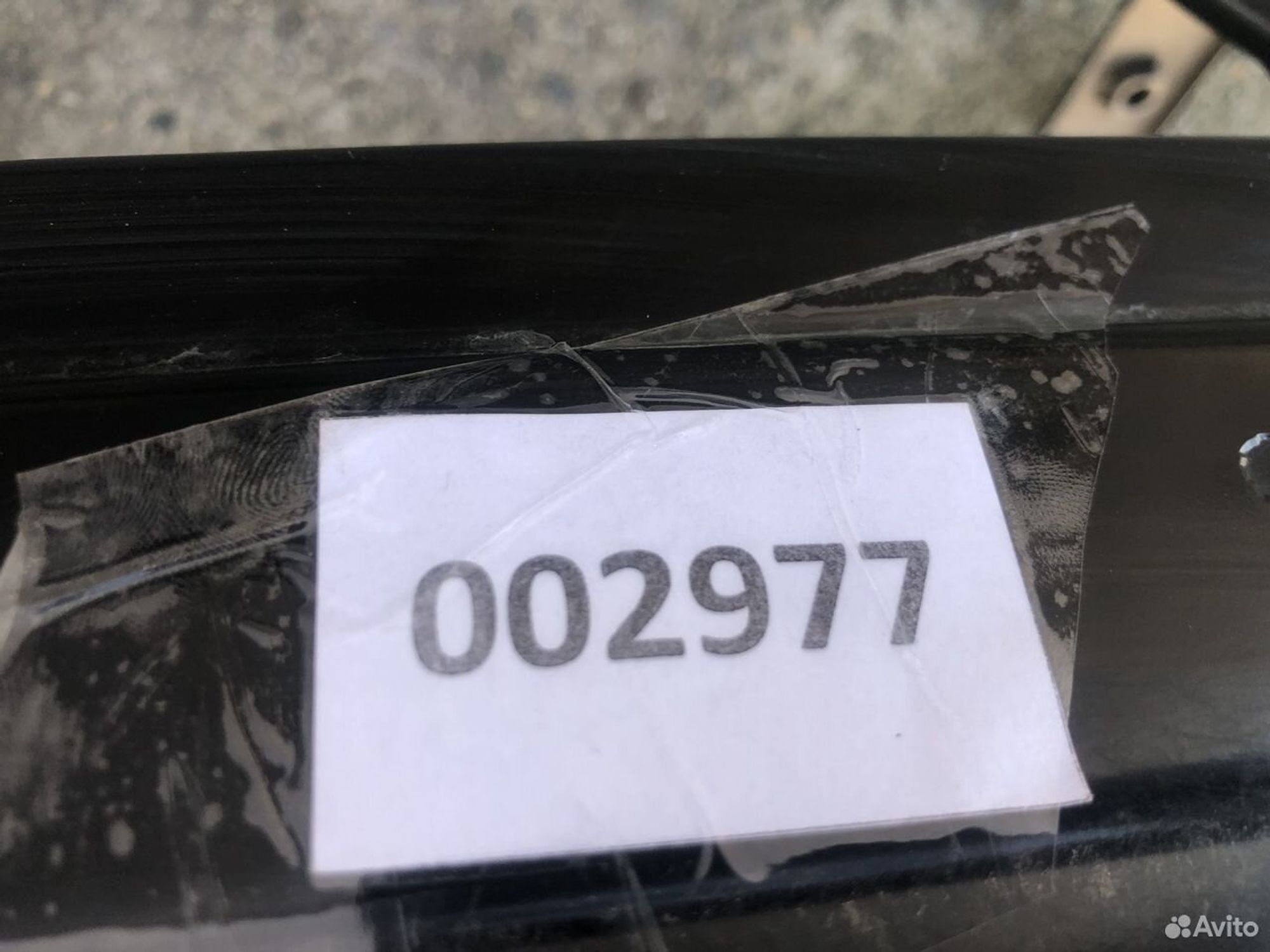 Усилитель переднего бампера Киа Мохав 2019, 6000 рублей, Челябинск