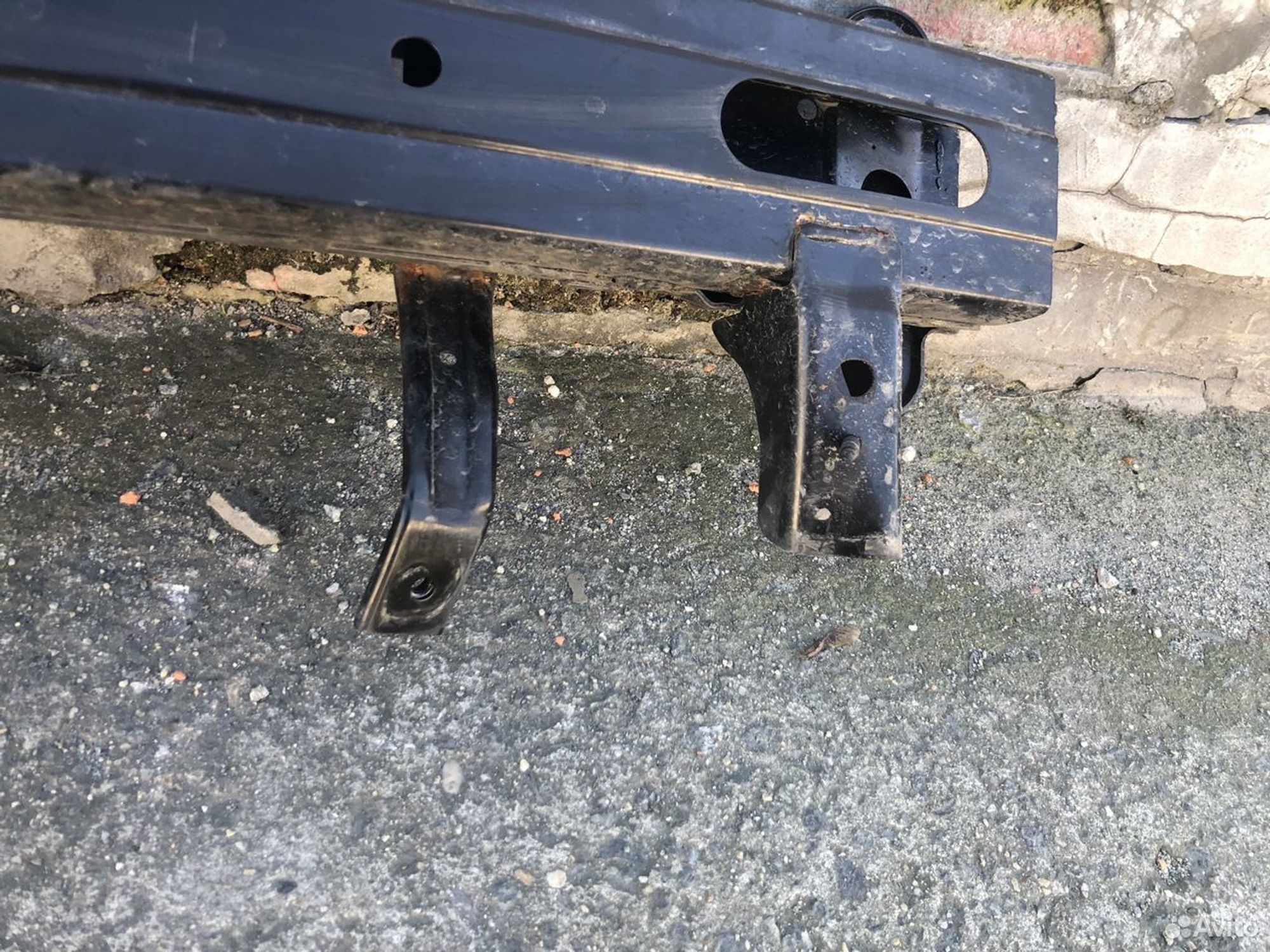 Усилитель переднего бампера Киа Мохав 2019, 6000 рублей, Челябинск