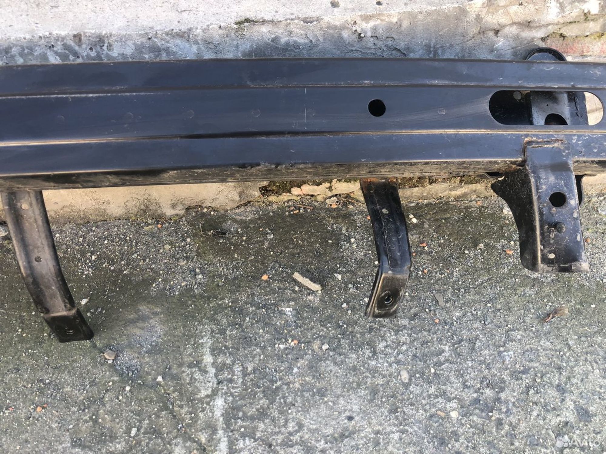 Усилитель переднего бампера Киа Мохав 2019, 6000 рублей, Челябинск