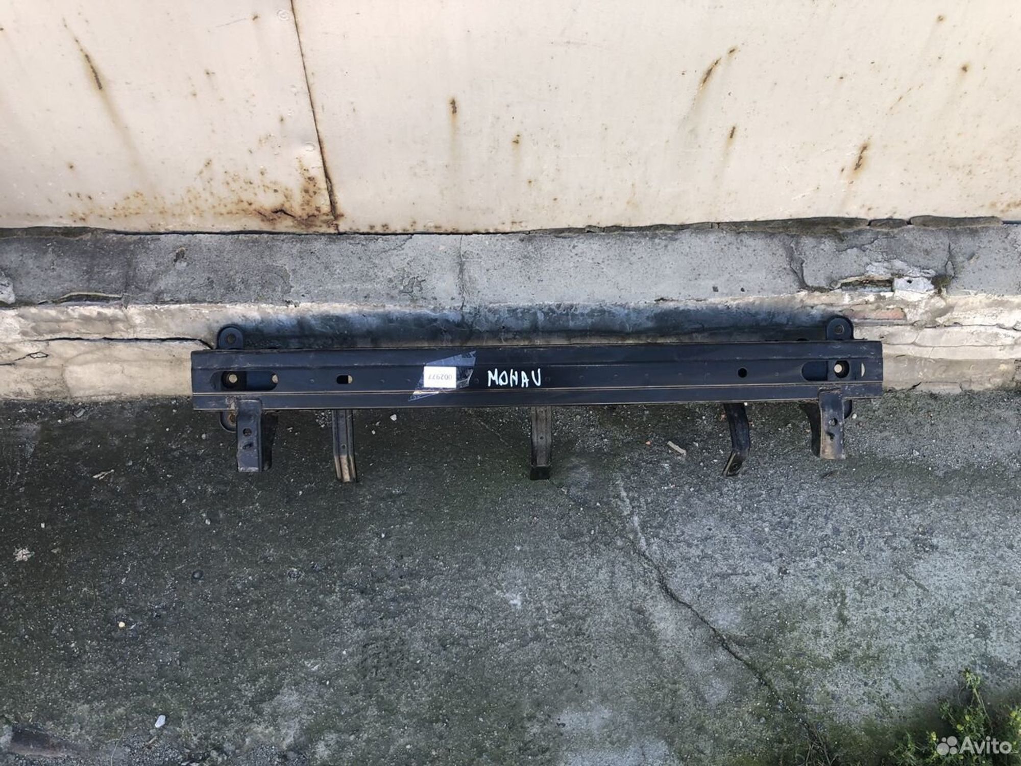 Усилитель переднего бампера Киа Мохав 2019, 6000 рублей, Челябинск