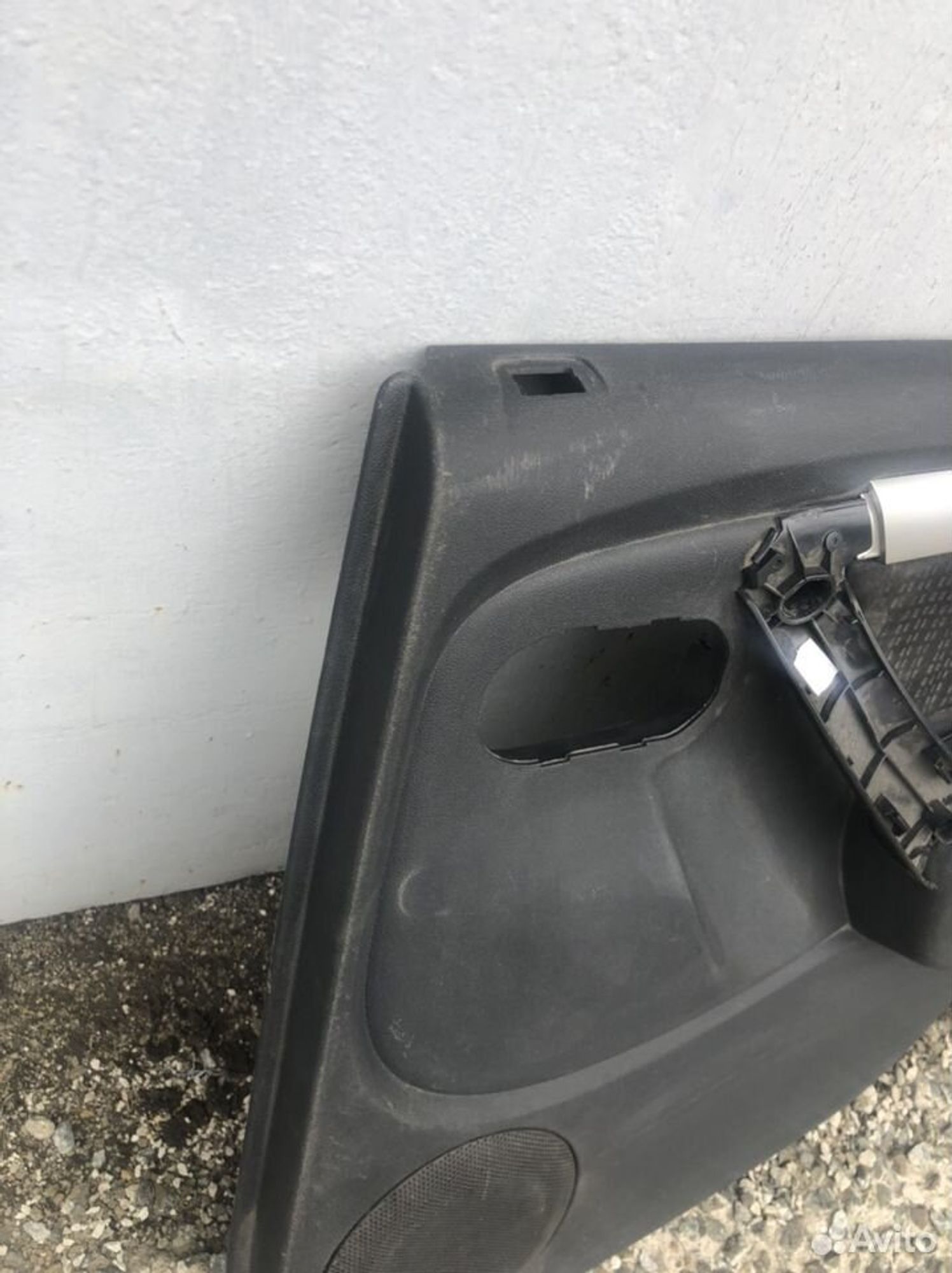 Обшивка сдвери задней правой Renault Duster, 1000 рублей, Челябинск