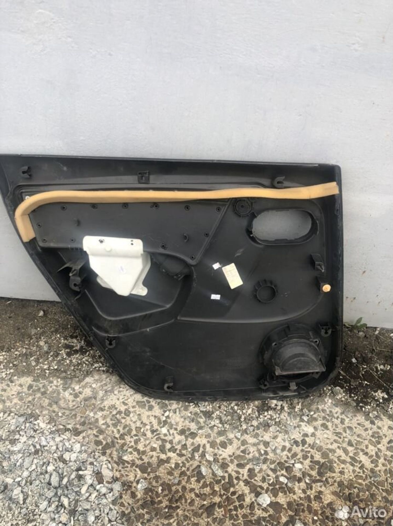 Обшивка сдвери задней правой Renault Duster, 1000 рублей, Челябинск