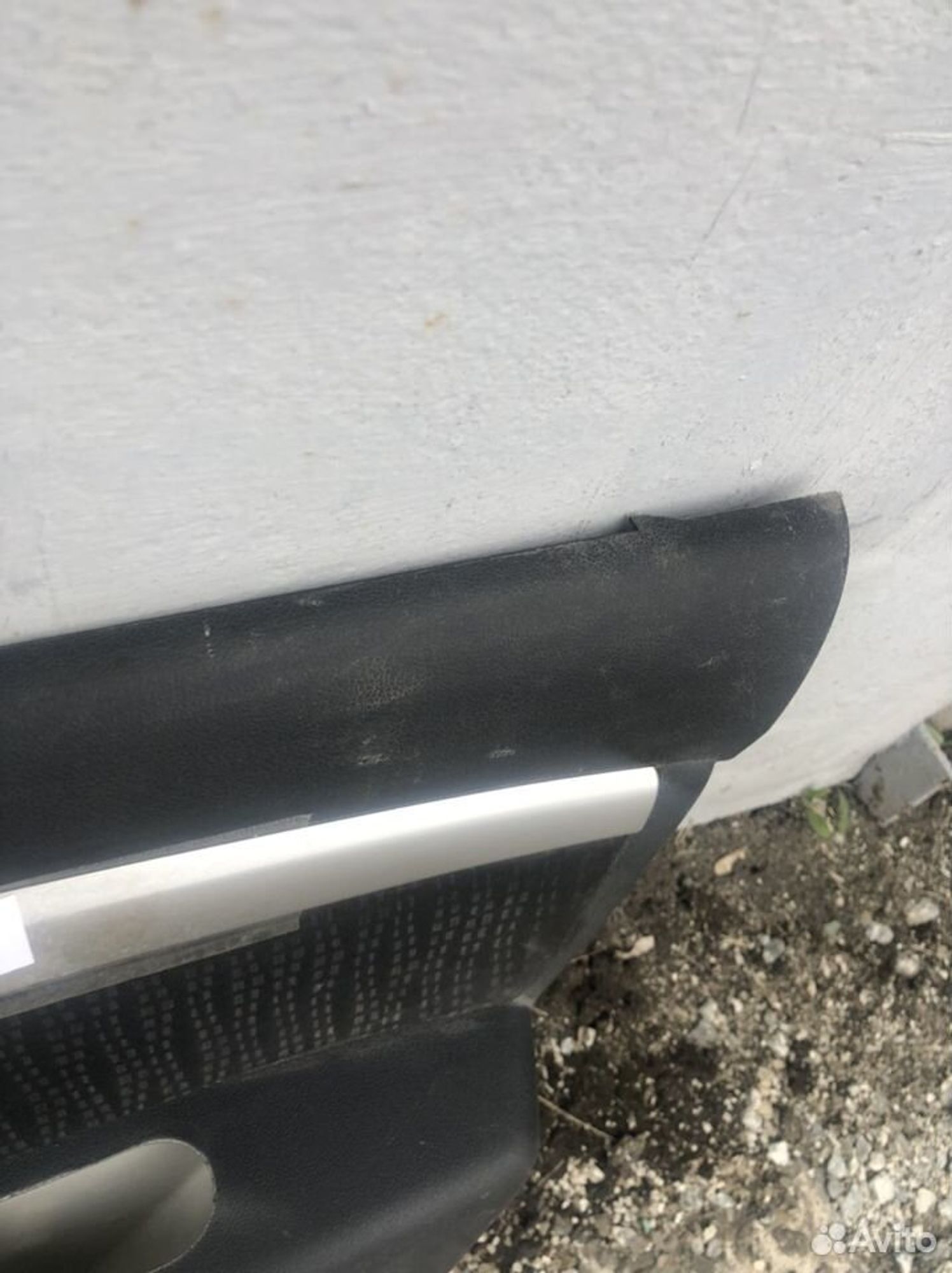 Обшивка сдвери задней правой Renault Duster, 1000 рублей, Челябинск