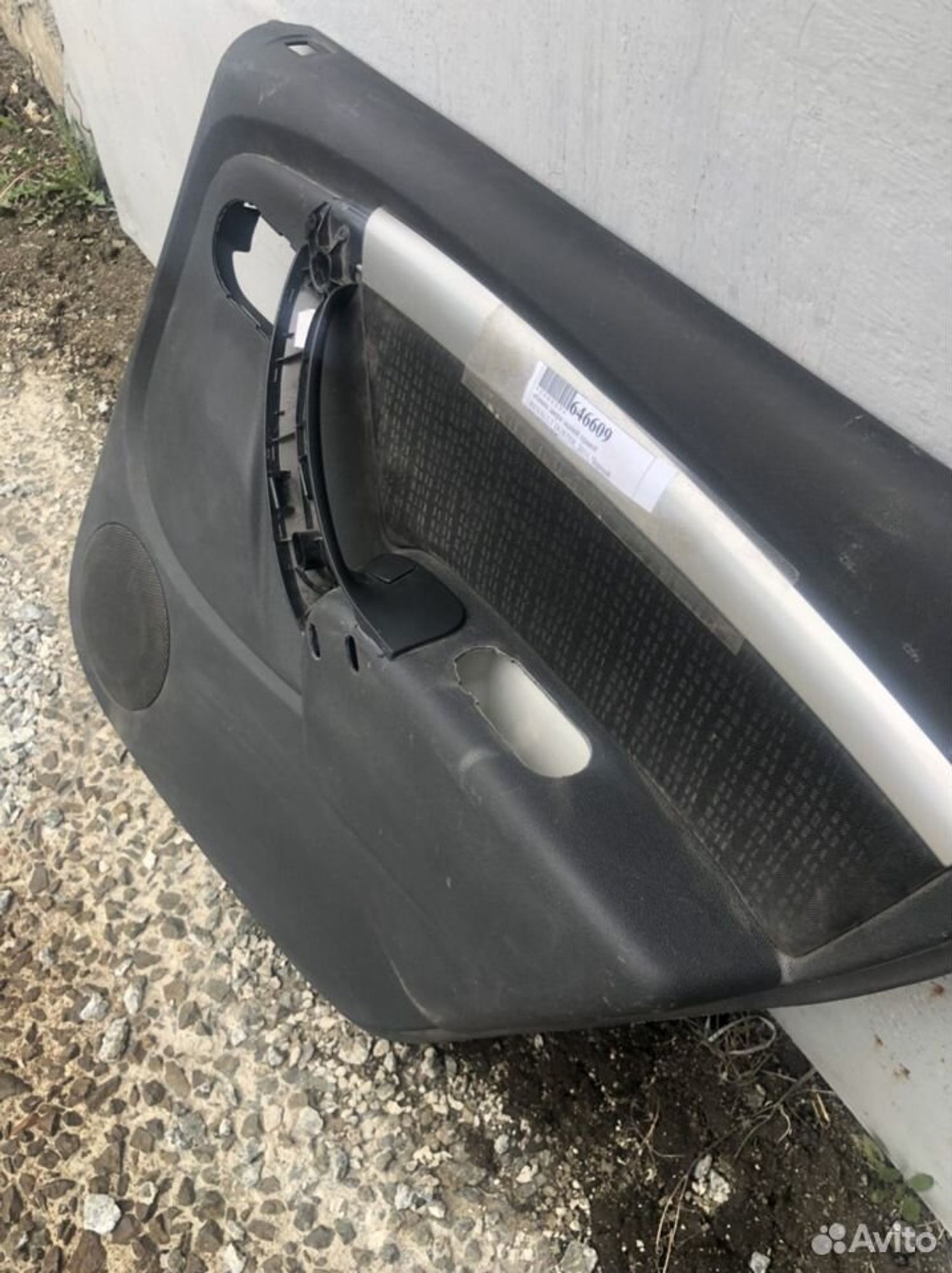 Обшивка сдвери задней правой Renault Duster, 1000 рублей, Челябинск
