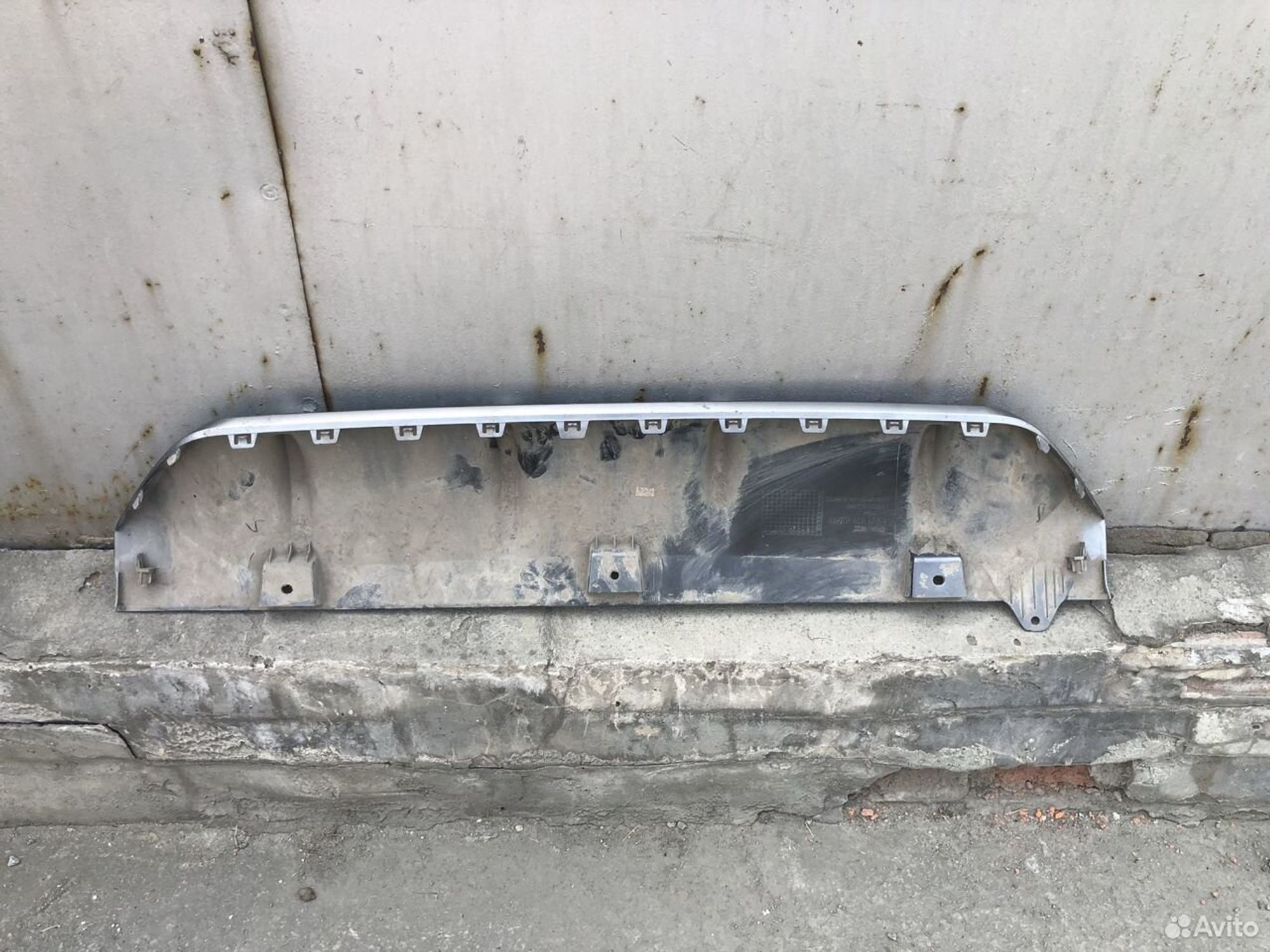 Накладка заднего бампера Киа К5 GT 2020, 3500 рублей, Челябинск