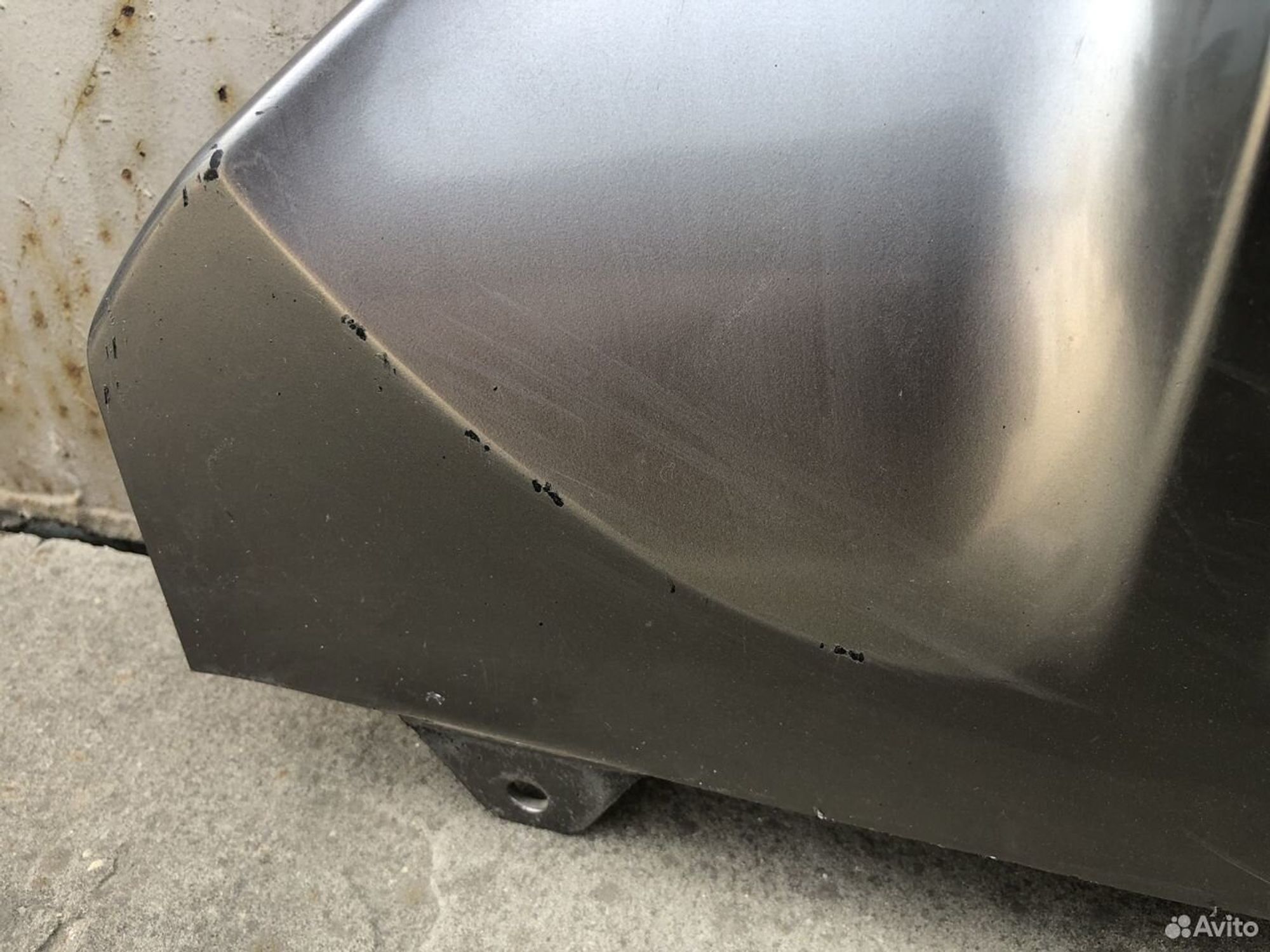 Накладка заднего бампера Киа К5 GT 2020, 3500 рублей, Челябинск