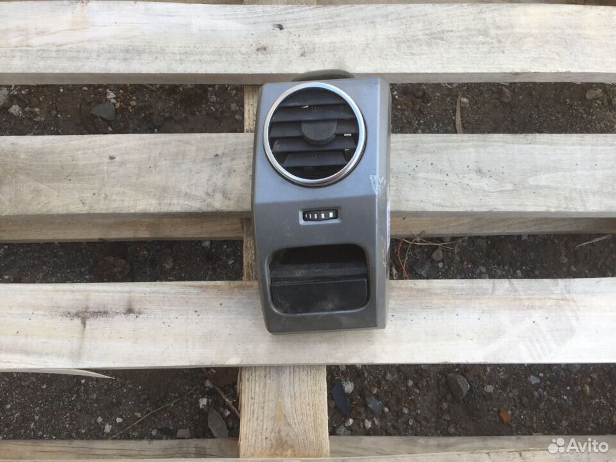 Дефлектор воздушный правый Land Rover Discovery, 1000 рублей, Челябинск