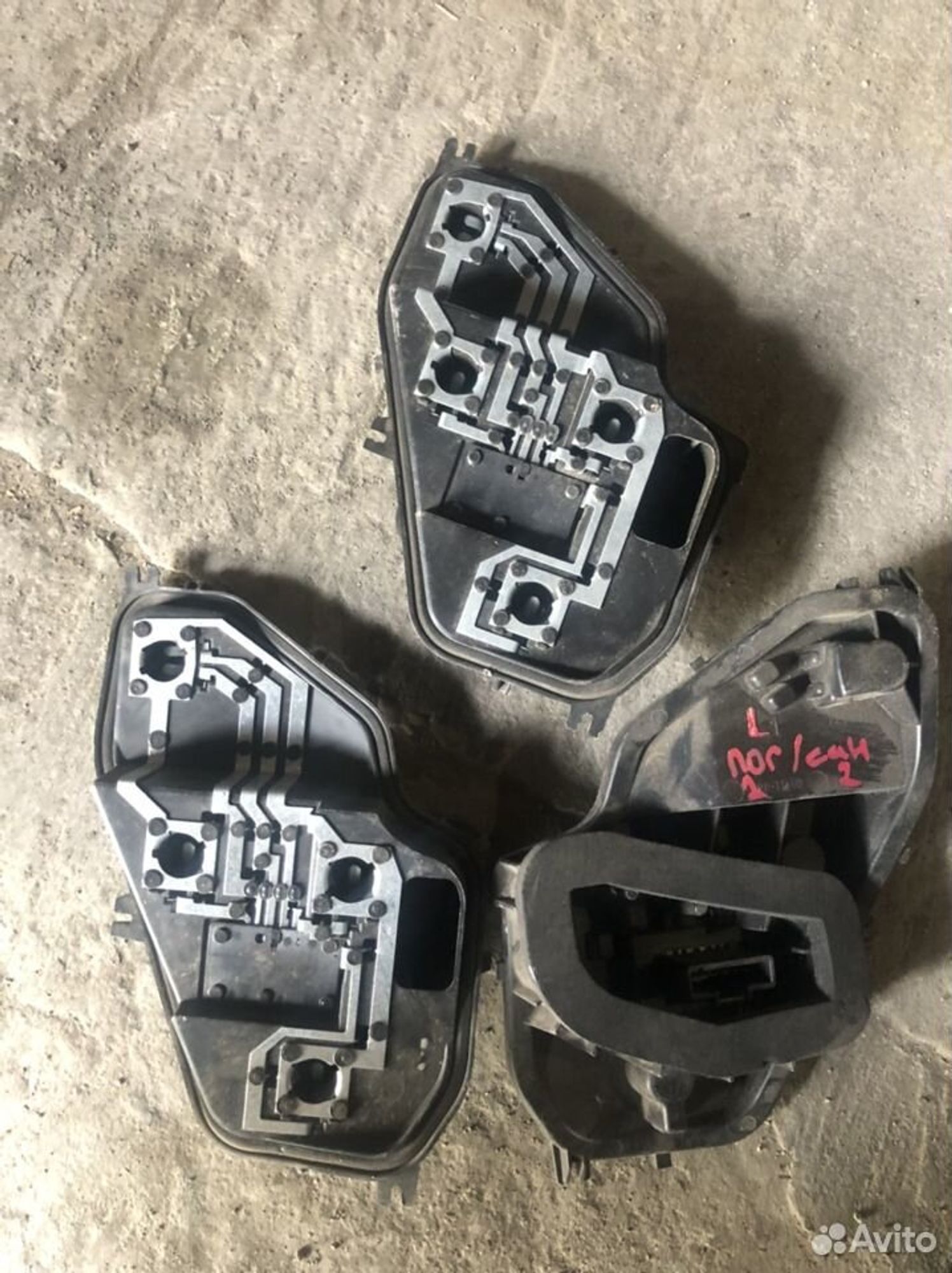 Плата фонаря левого Рено Сандеро 2, 800 рублей, Челябинск