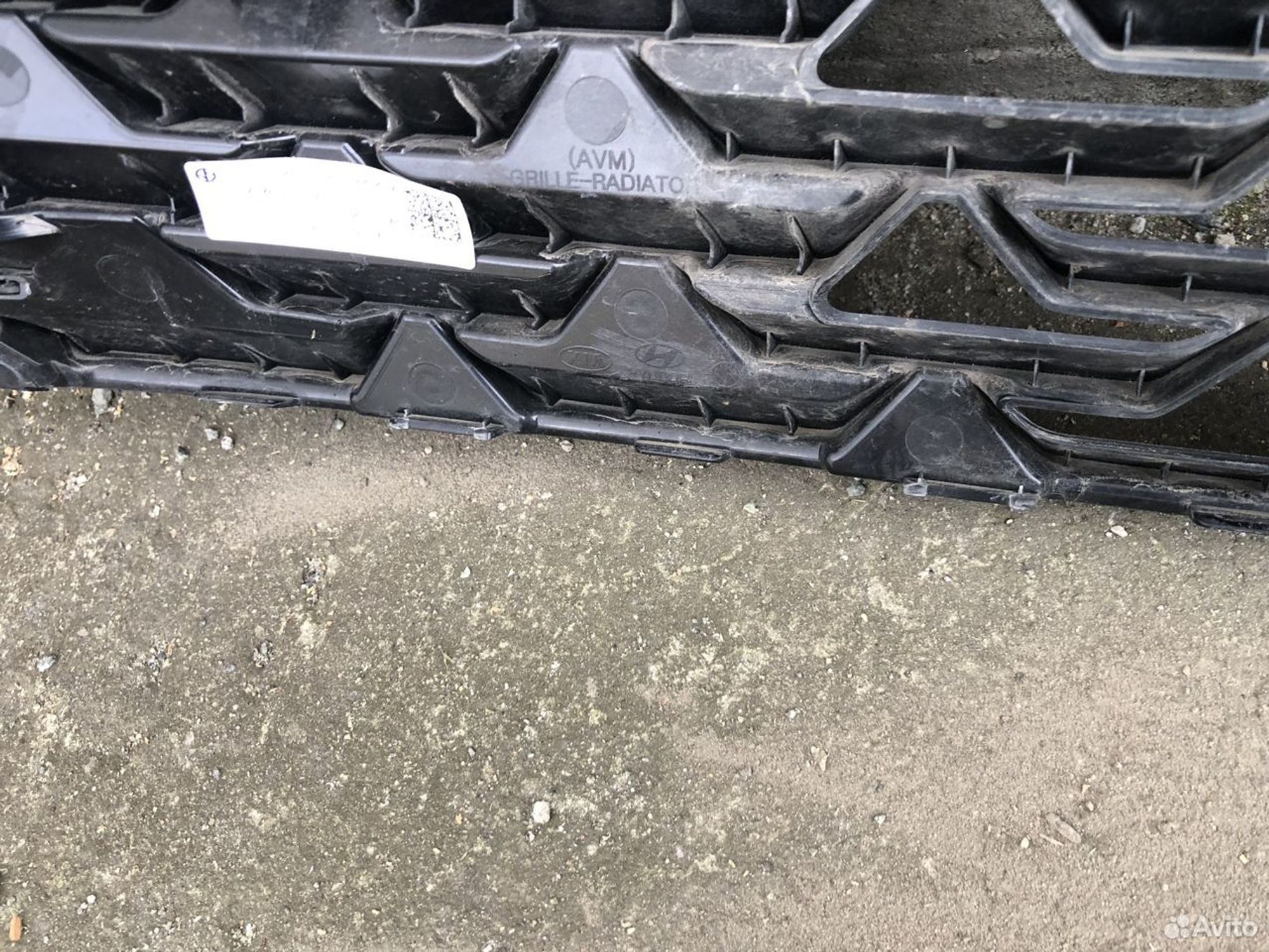 Решетка радиатора Киа К5 DL3 2020, 4500 рублей, Челябинск