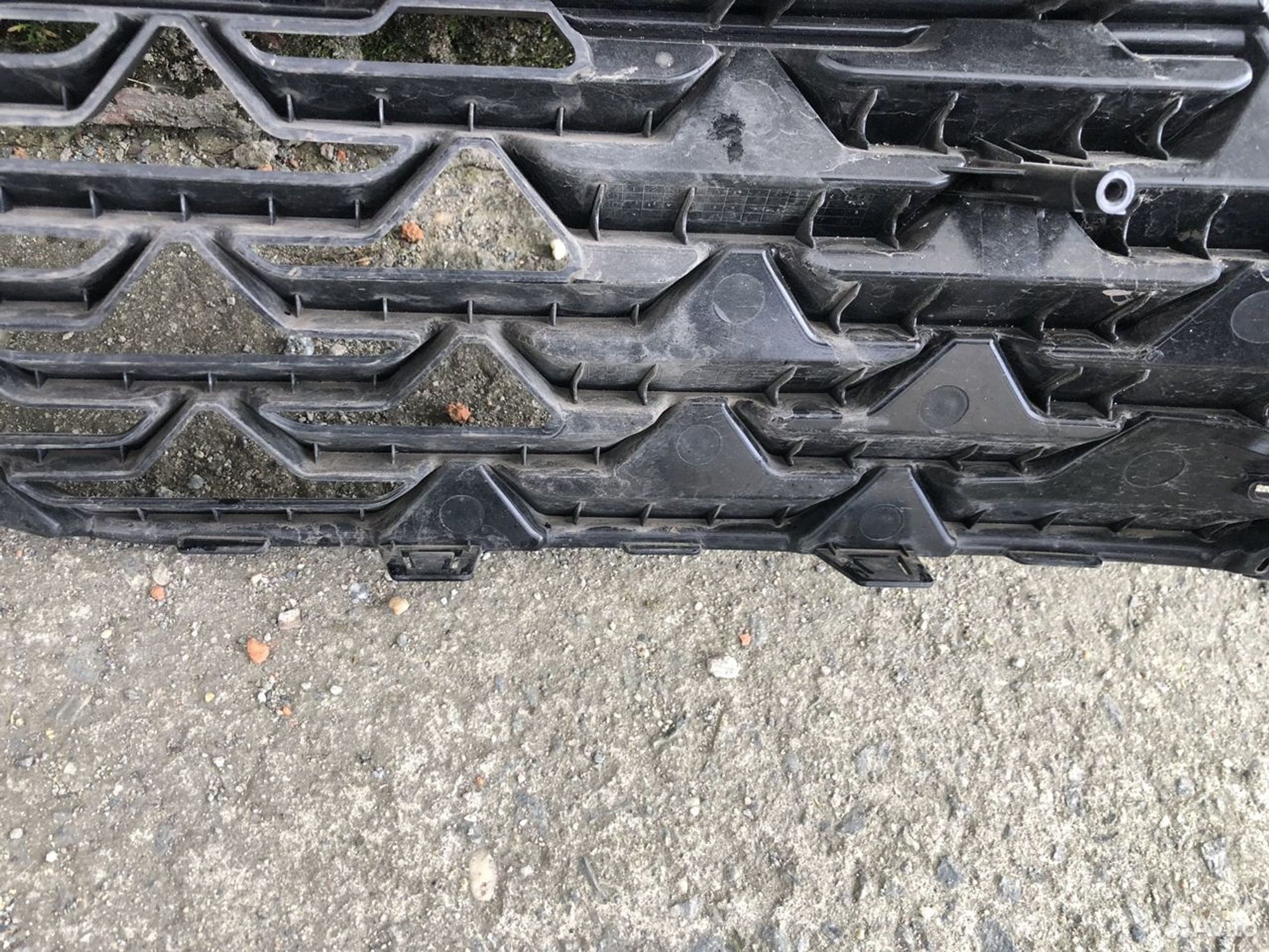 Решетка радиатора Киа К5 DL3 2020, 4500 рублей, Челябинск