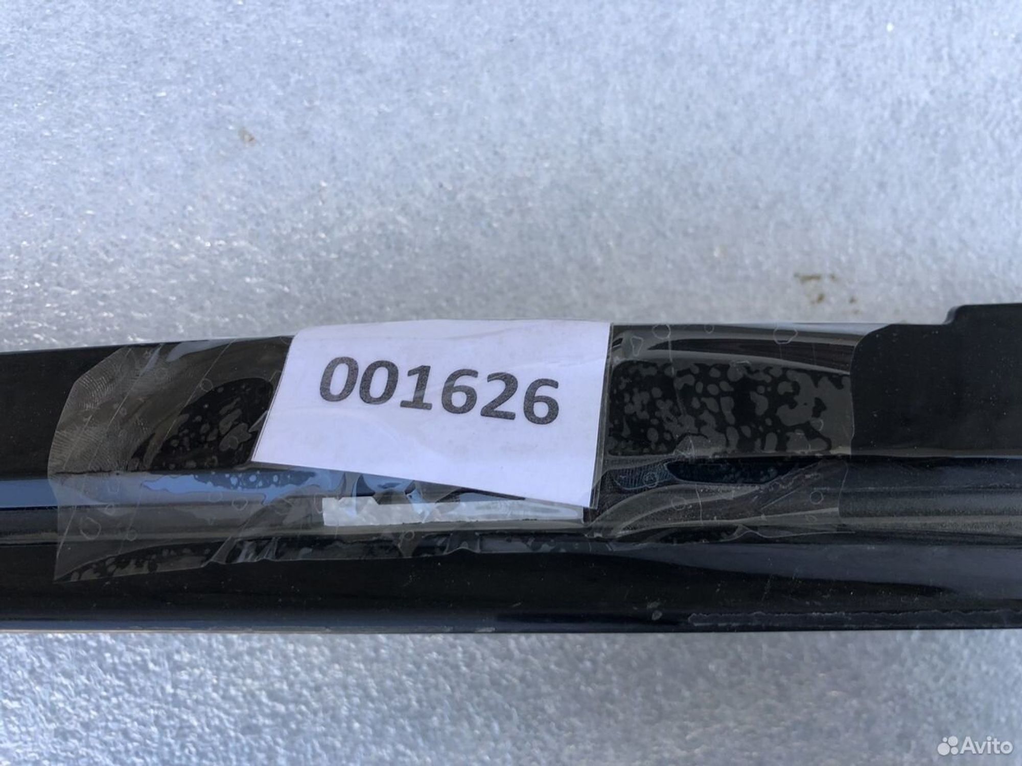 Накладка заднего бампера правая Киа Церато 4 18, 1000 рублей, Челябинск