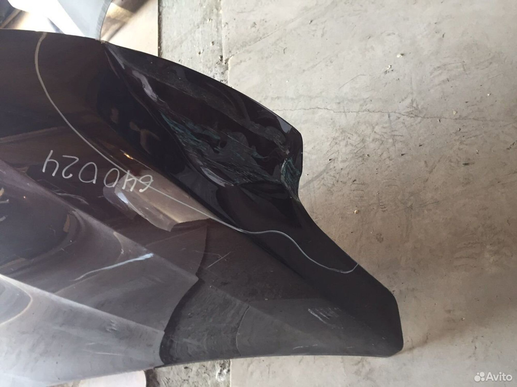 Капот Рено Колеос 2016- н/в, 9000 рублей, Челябинск