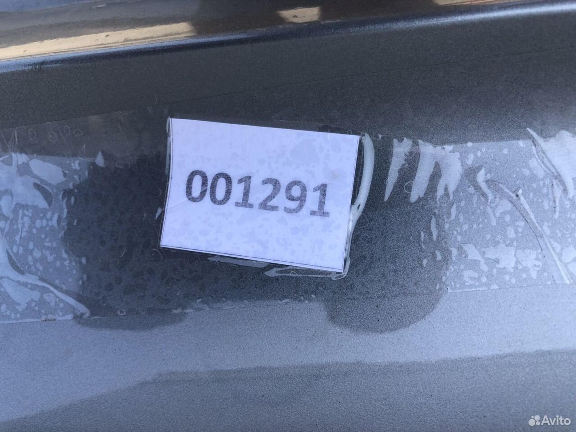 Бампер задний Киа Соренто 4 2020, 12000 рублей, Челябинск