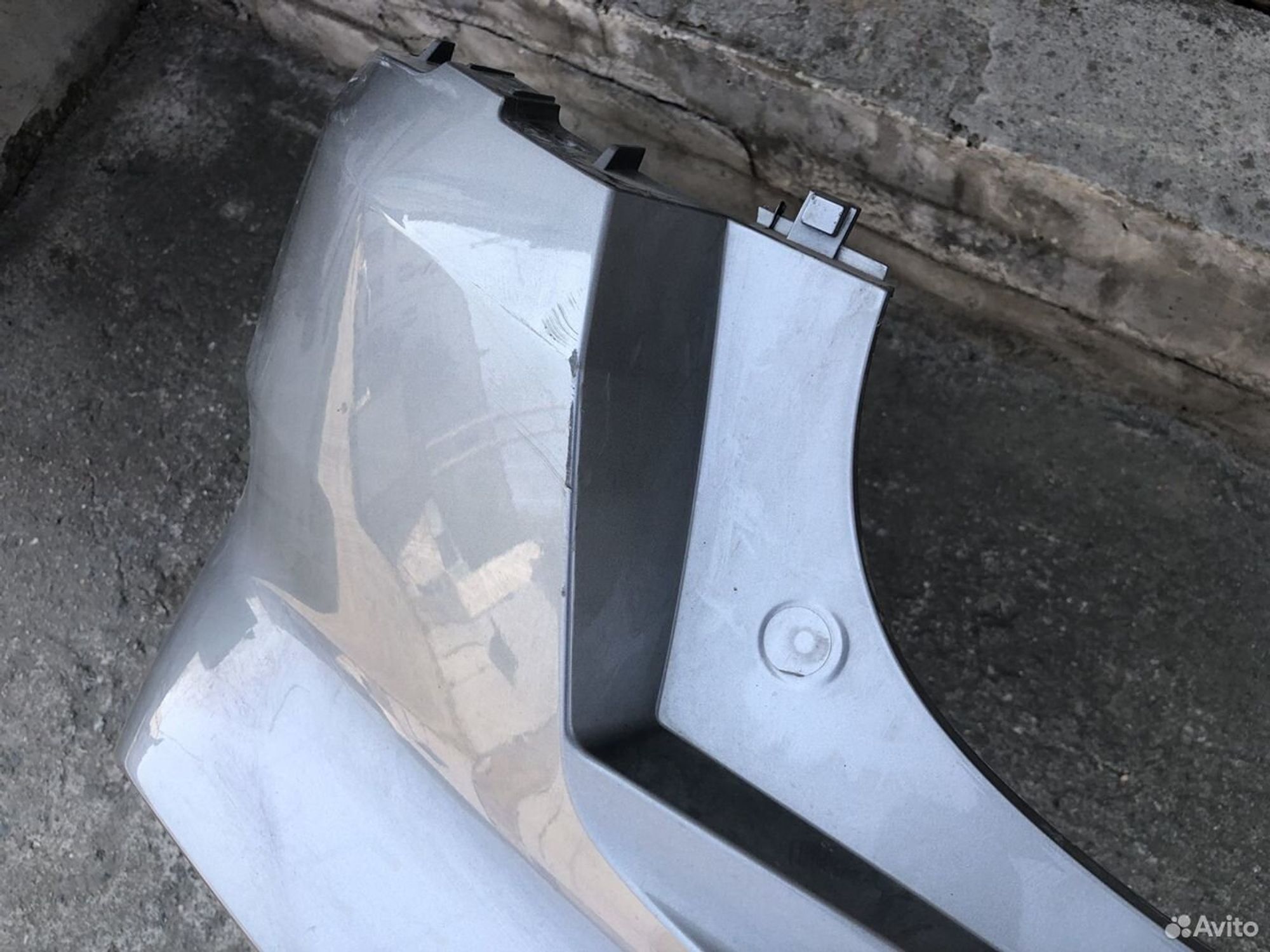 Бампер задний Киа Соренто 4 2020, 12000 рублей, Челябинск