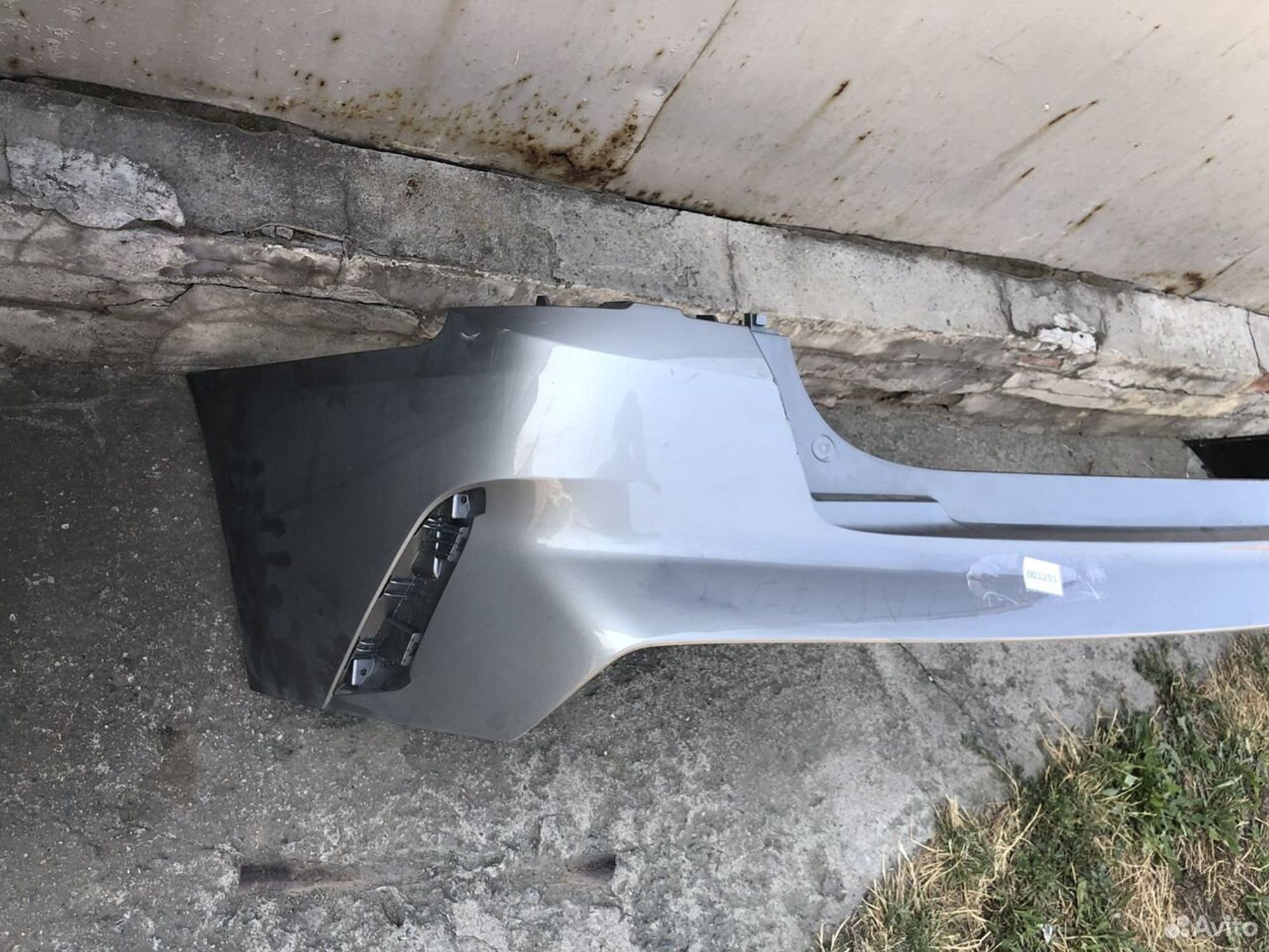 Бампер задний Киа Соренто 4 2020, 12000 рублей, Челябинск