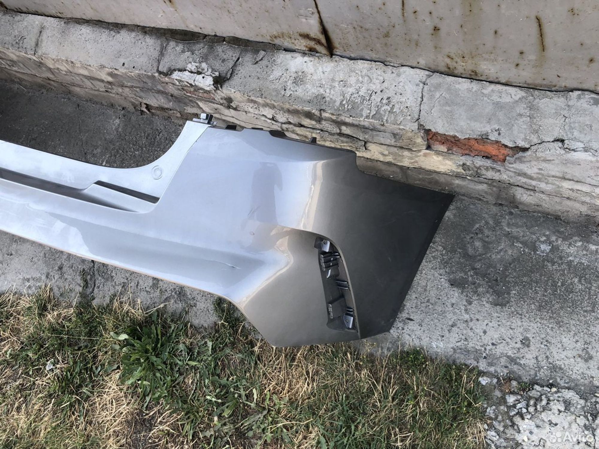 Бампер задний Киа Соренто 4 2020, 12000 рублей, Челябинск