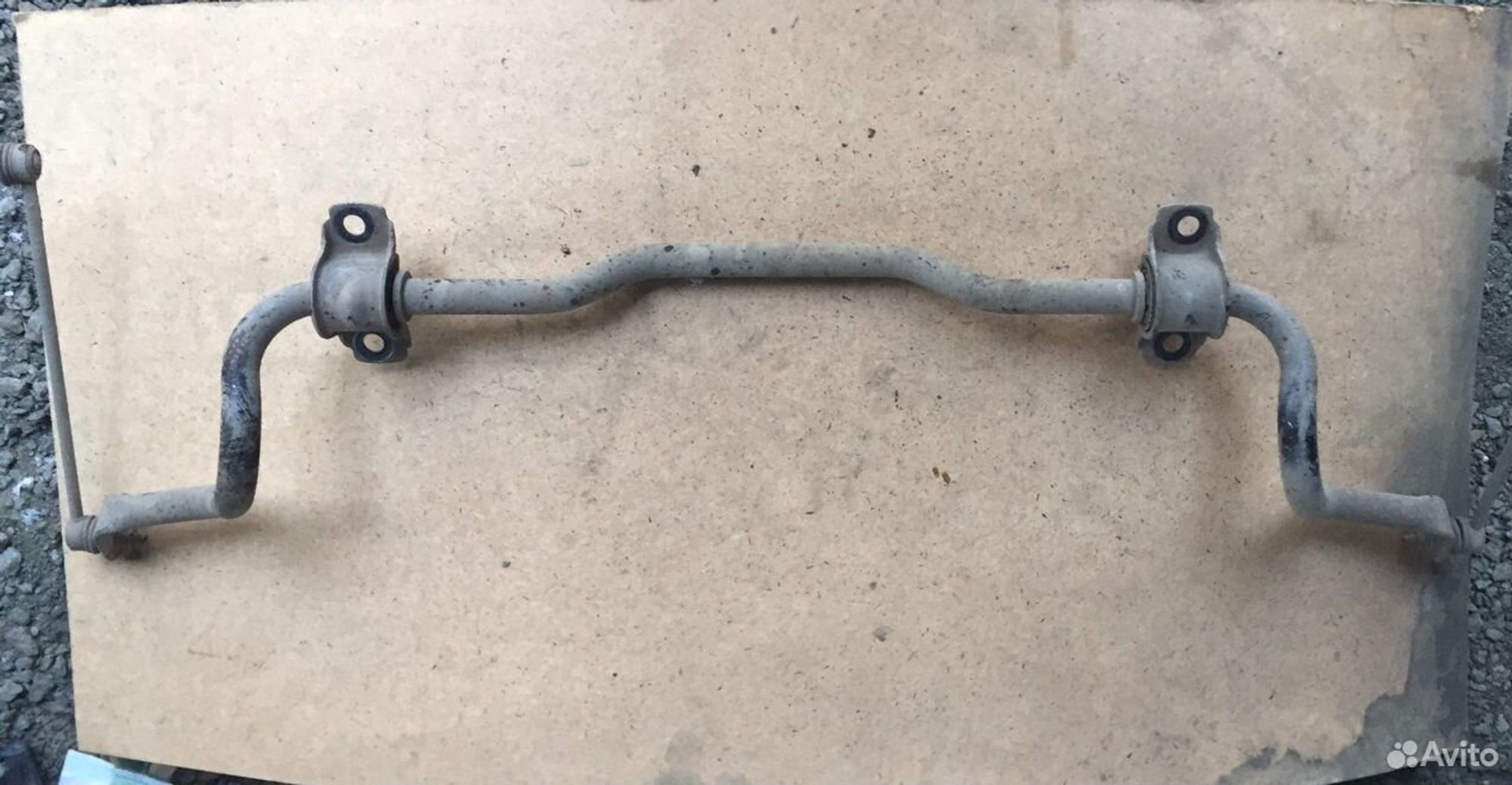 Стабилизатор передний Форд Фокус 3, 2000 рублей, Челябинск