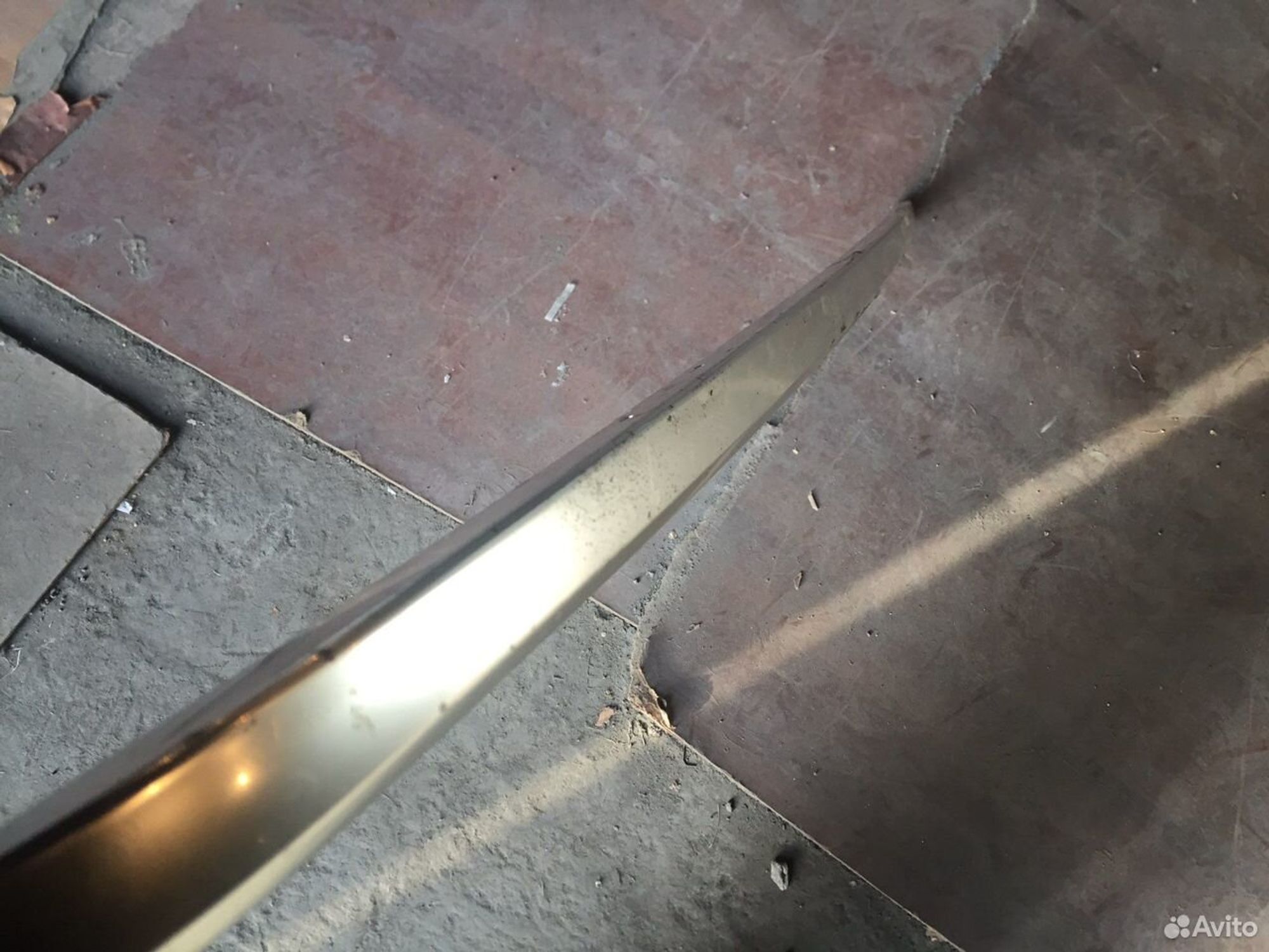 Рейлинг крыши левый Пежо 3008, 3000 рублей, Челябинск