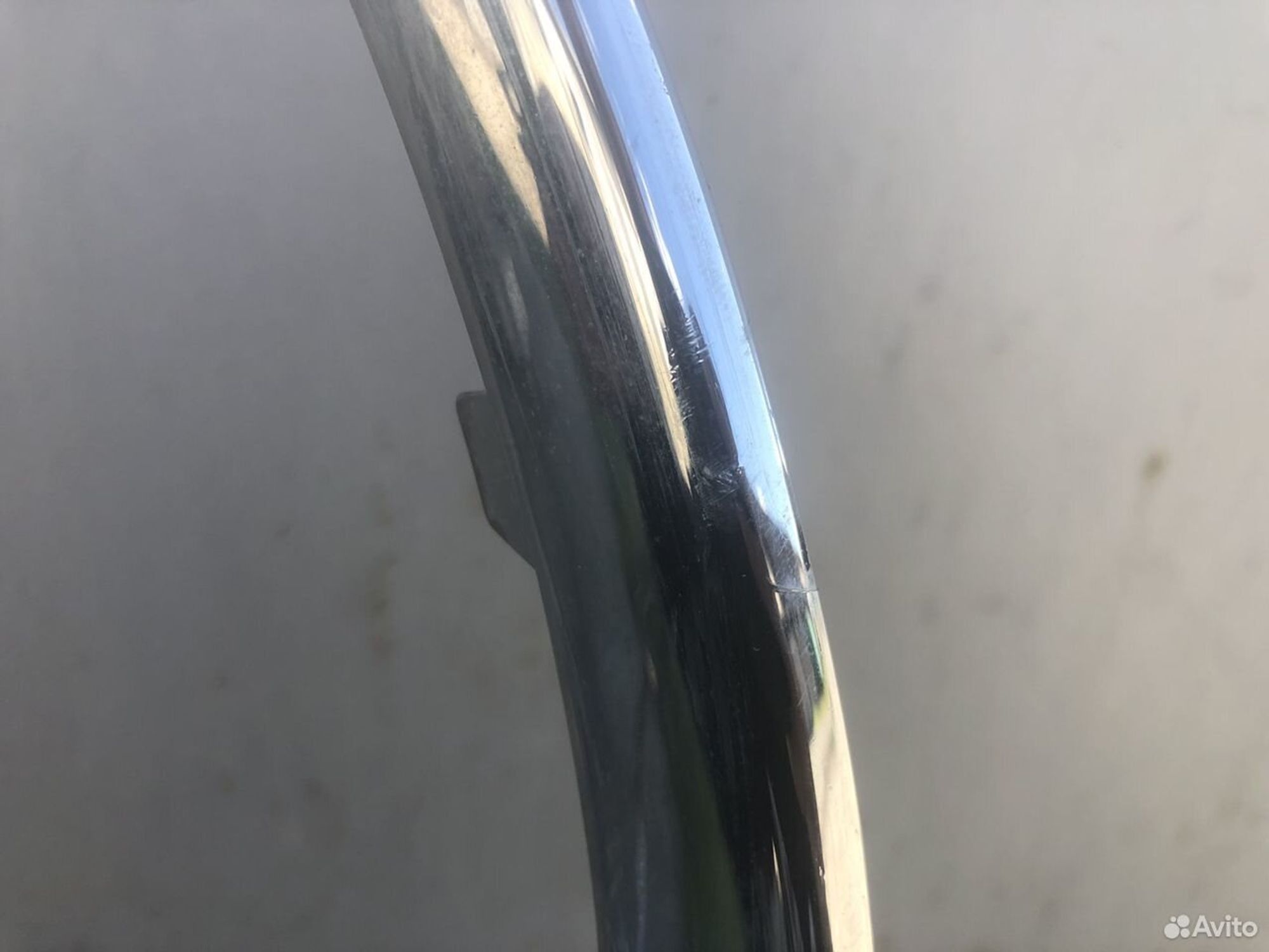 Молдинг решетки радиатора Киа Спортейдж 4 QL 18, 1800 рублей, Челябинск